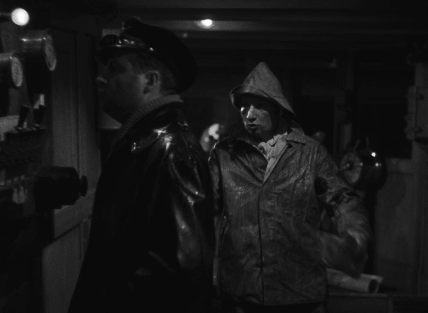 Stormy Waters (1946) —  shot,  lighting