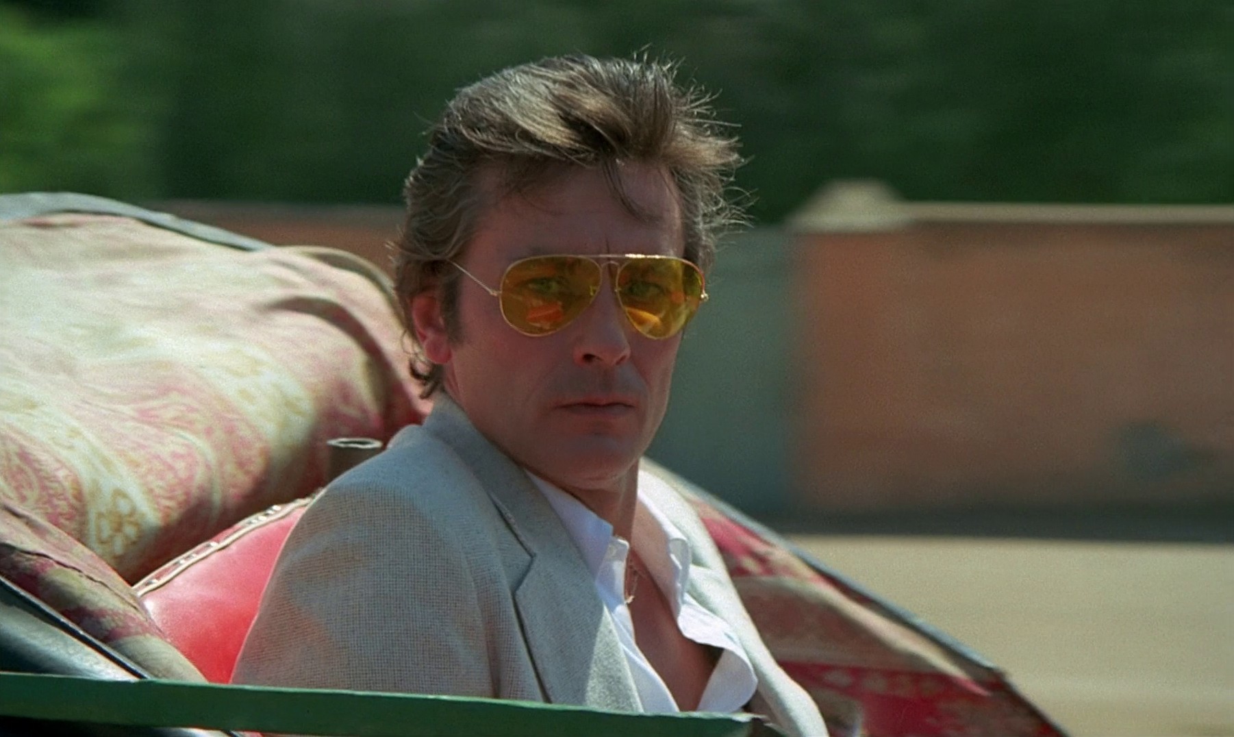 Le choc (1982) —  shot,  lighting