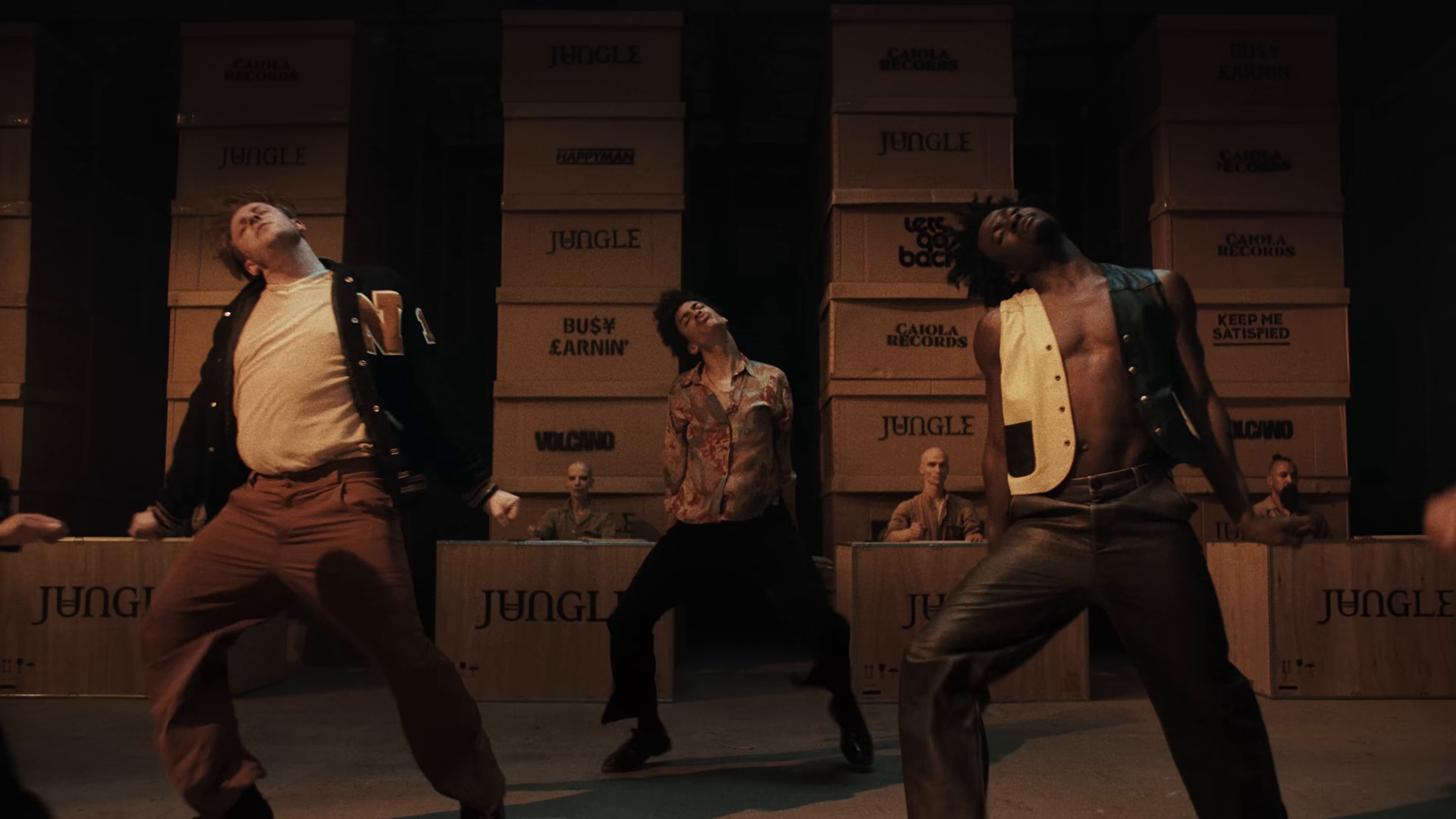 Keep Me Satisfied (2025) —  shot,  lighting