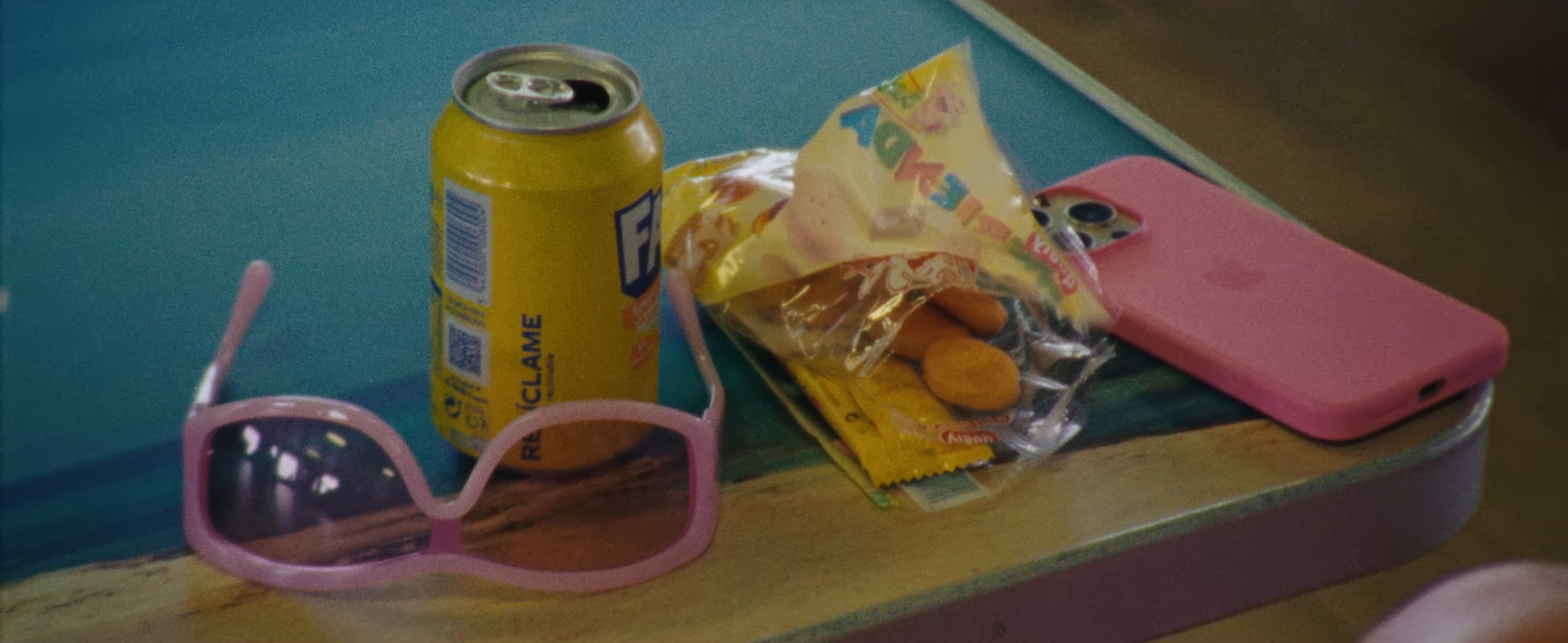 LIFETIMES (2024) —  shot,  lighting