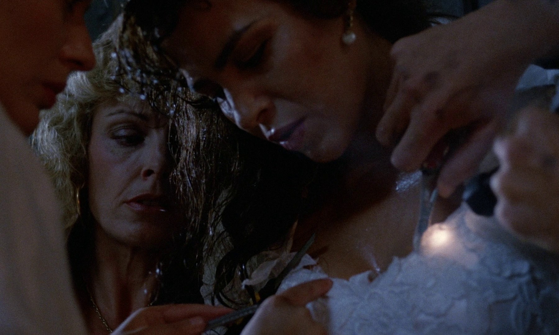 The Church (1989) —  shot,  lighting