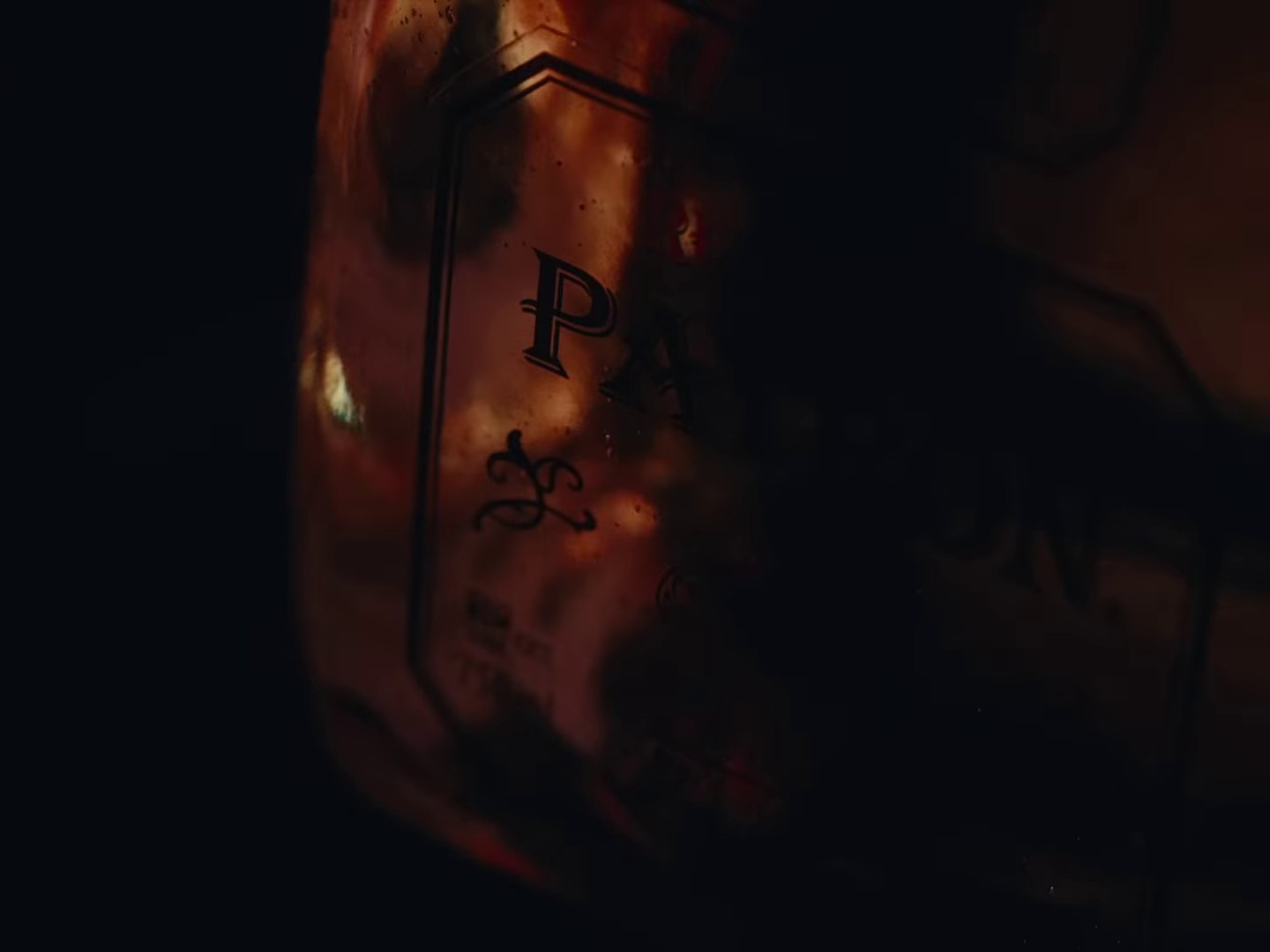 MERCEDES (2024) —  shot,  lighting