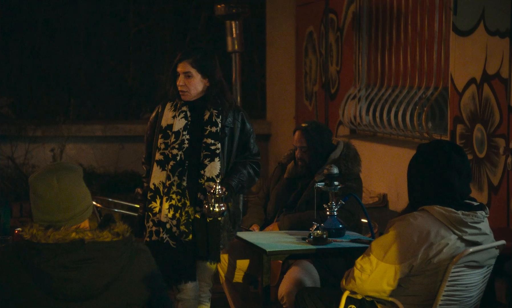 Une vie rêvée (2024) —  shot,  lighting