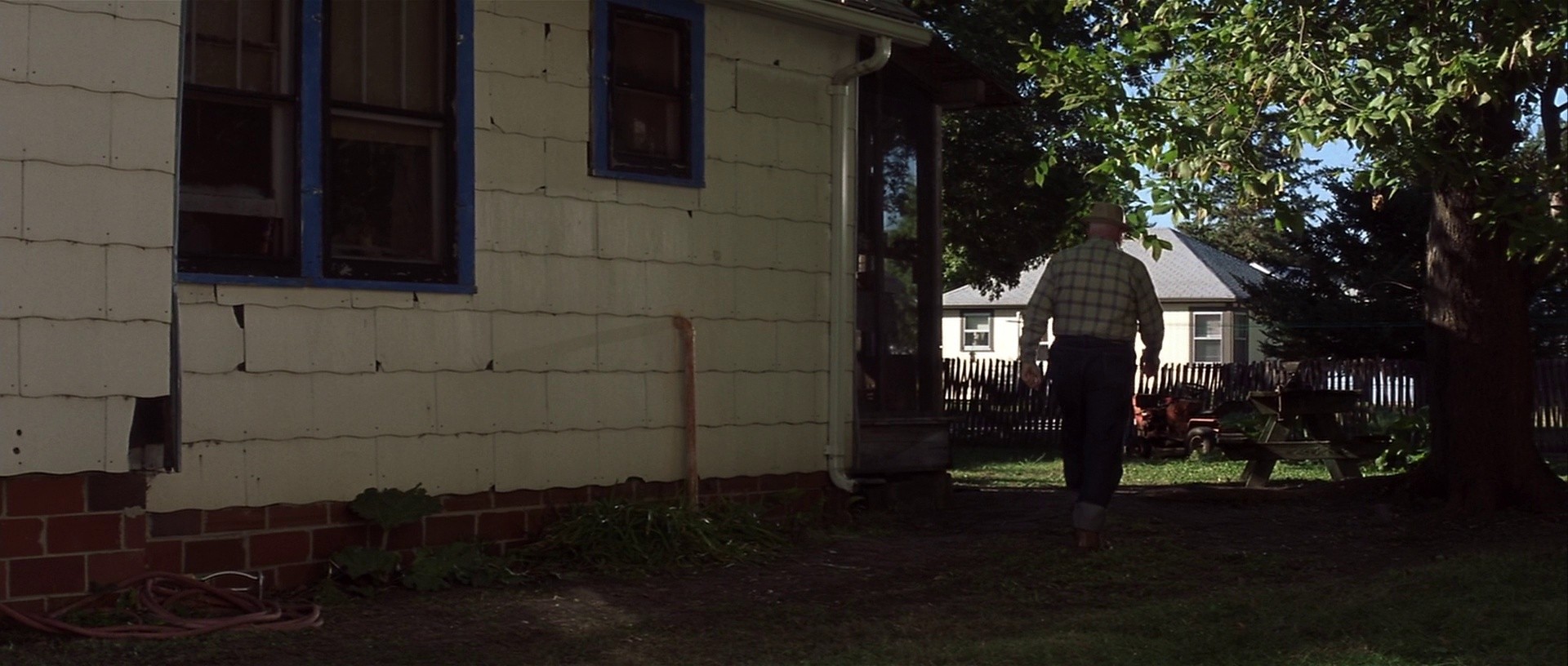 The Straight Story (1999) —  shot,  lighting