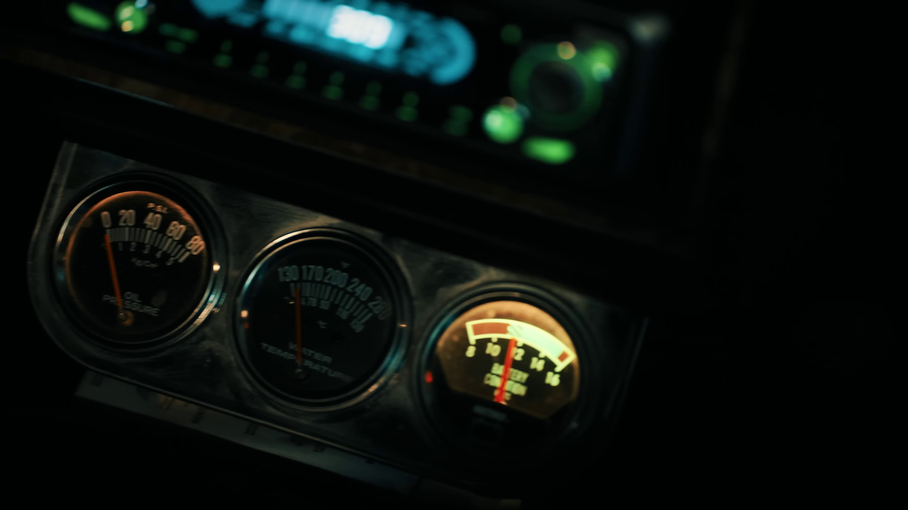 Other Side (2023) —  shot,  lighting