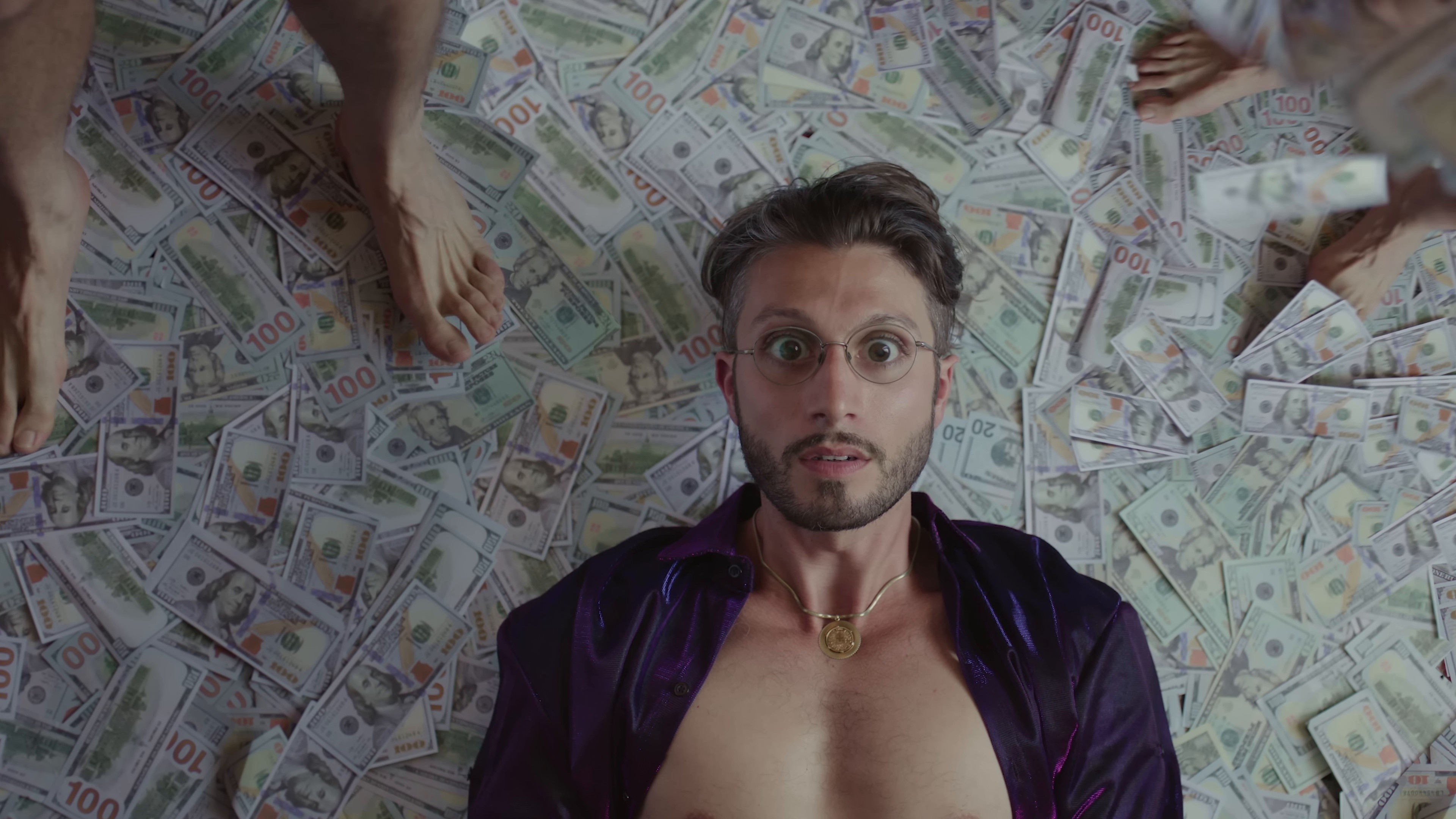 two (2024) —  shot,  lighting