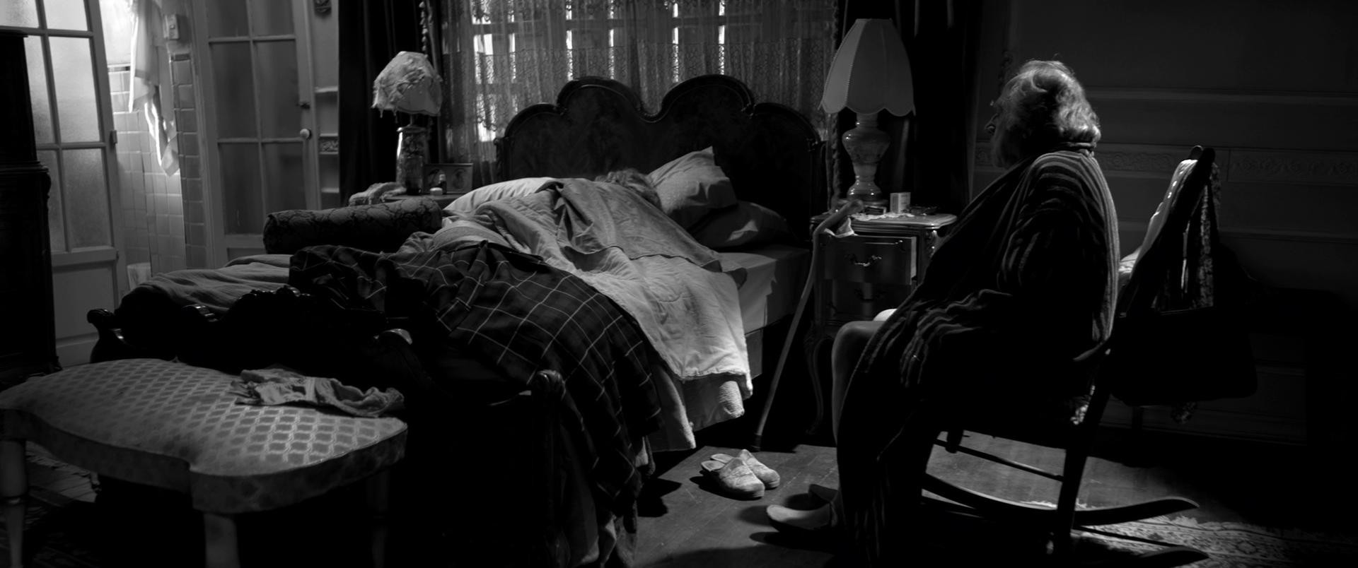 Devil Between the Legs (2021) —  shot,  lighting