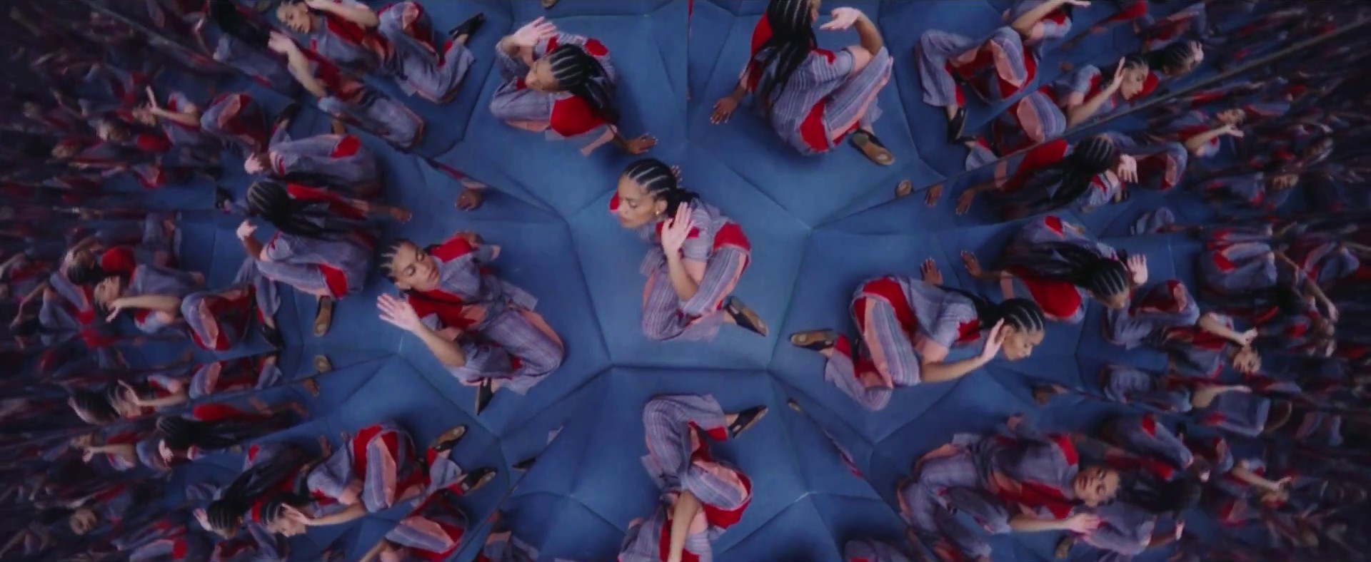 Bitter Parts  (2020) —  shot,  lighting