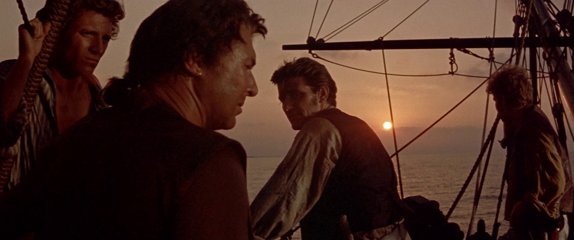 Damn the Defiant! (1962) —  shot,  lighting