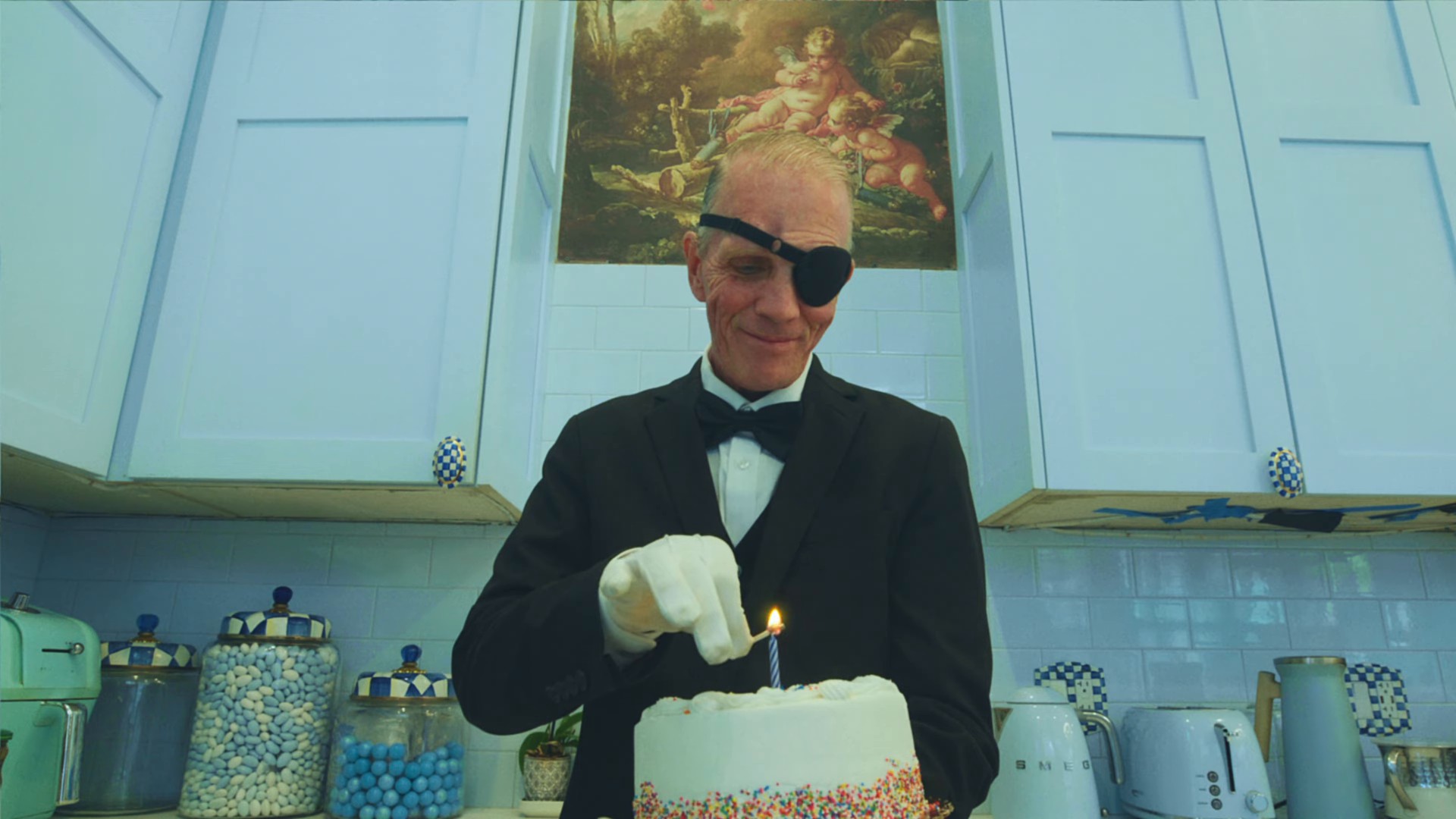 Wish Me Away (2024) —  shot,  lighting