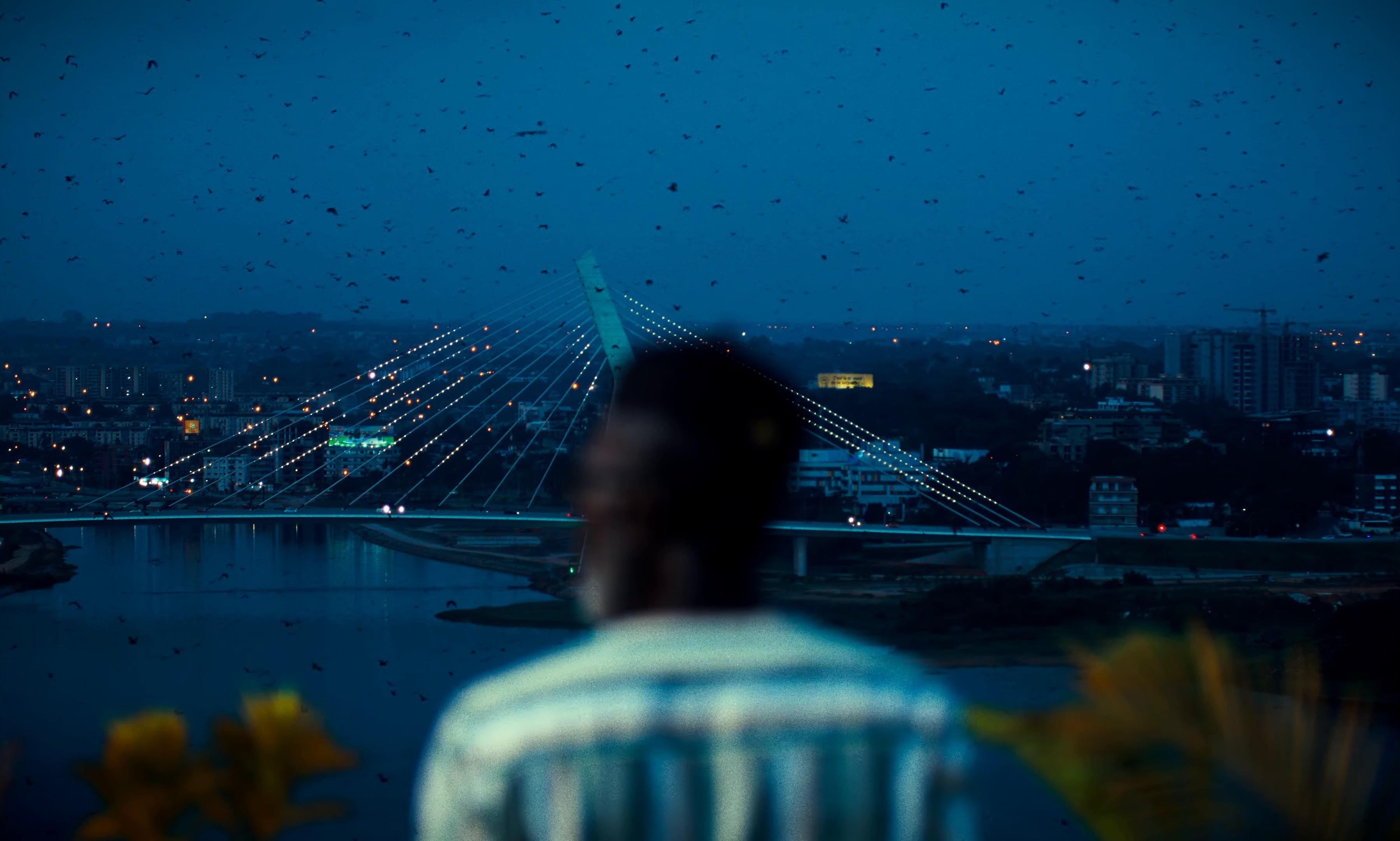 Afro G Western (2025) —  shot,  lighting