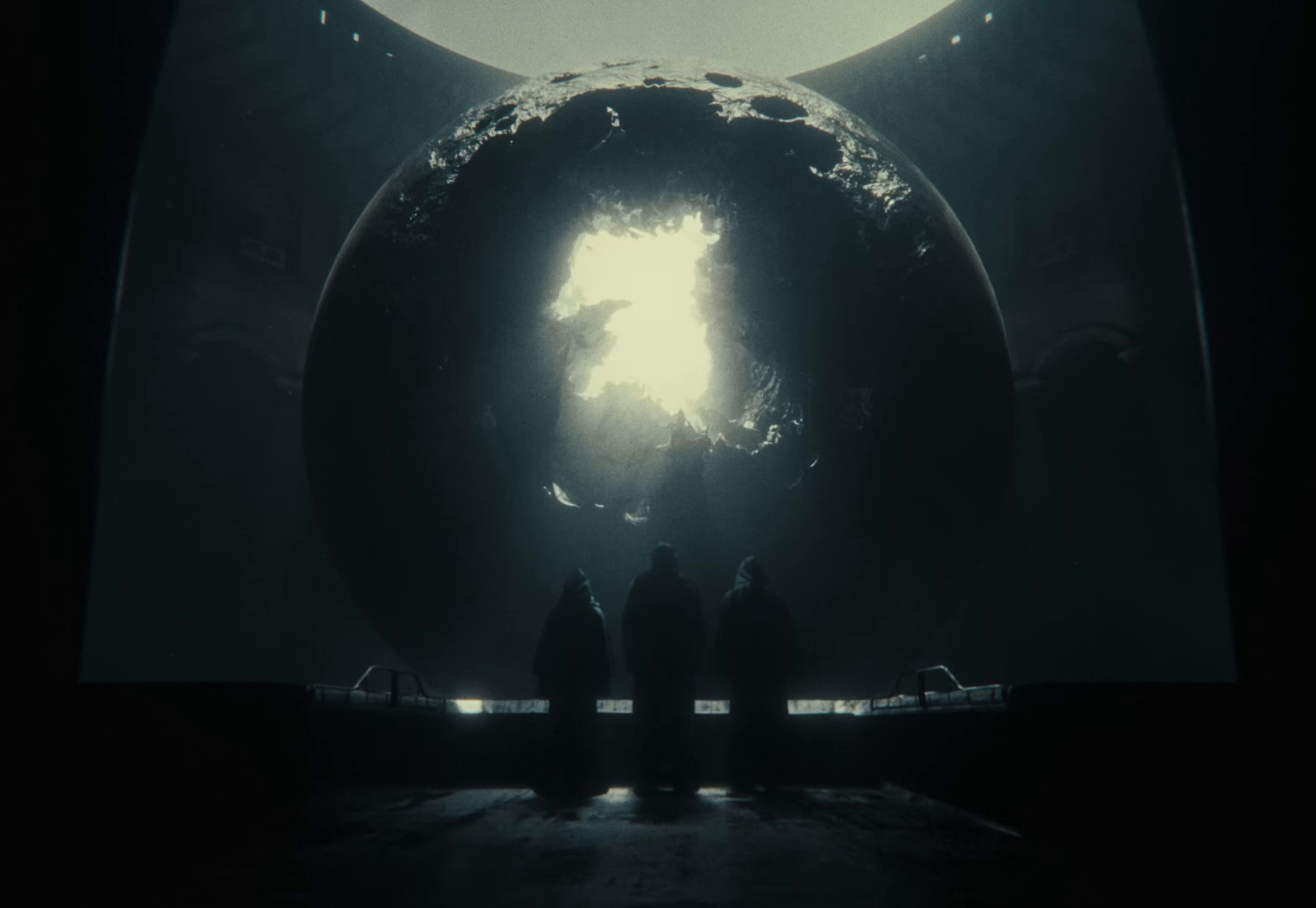 Bellatores (2025) —  shot,  lighting