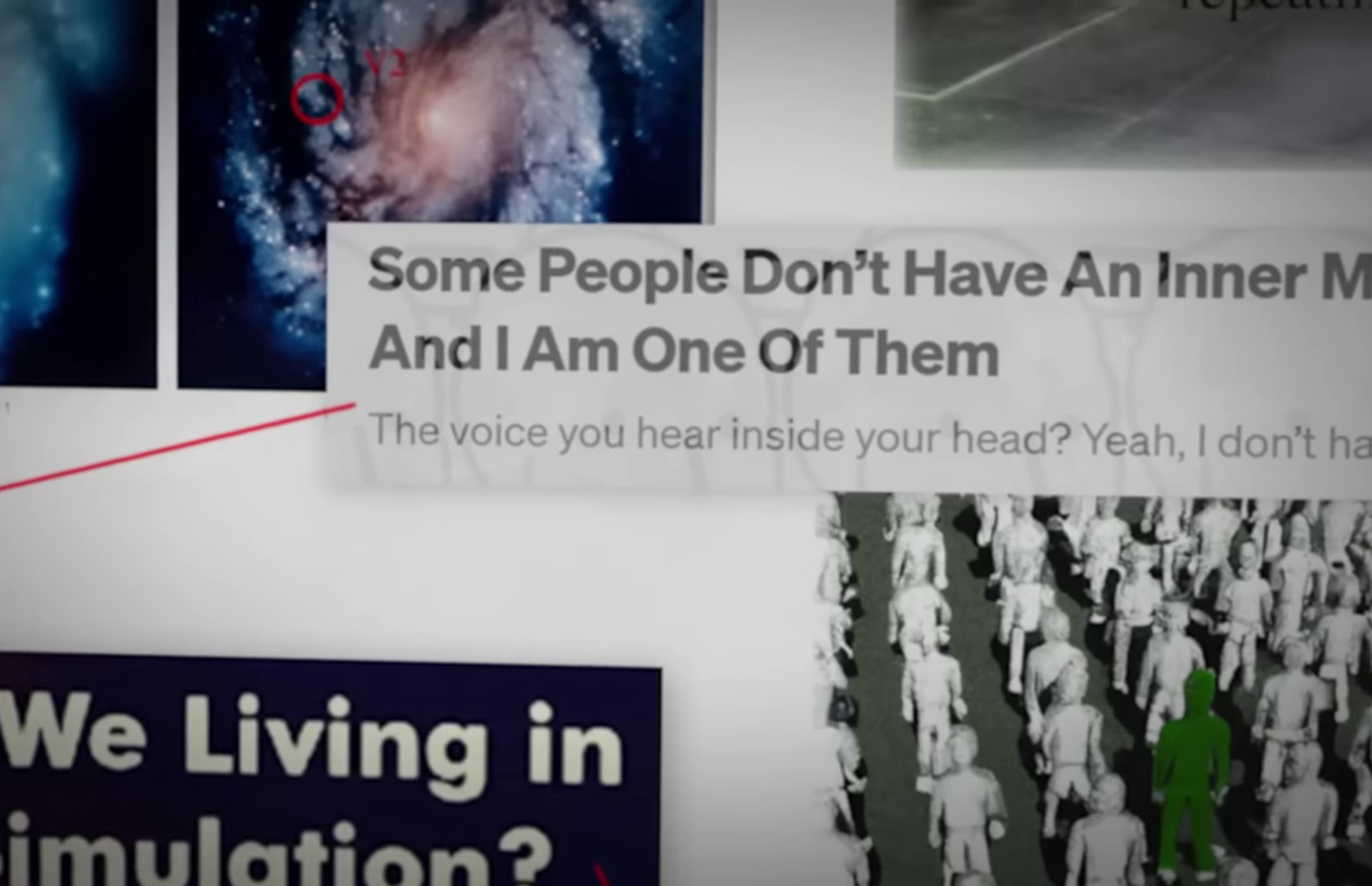 It's Over (2023) —  shot,  lighting