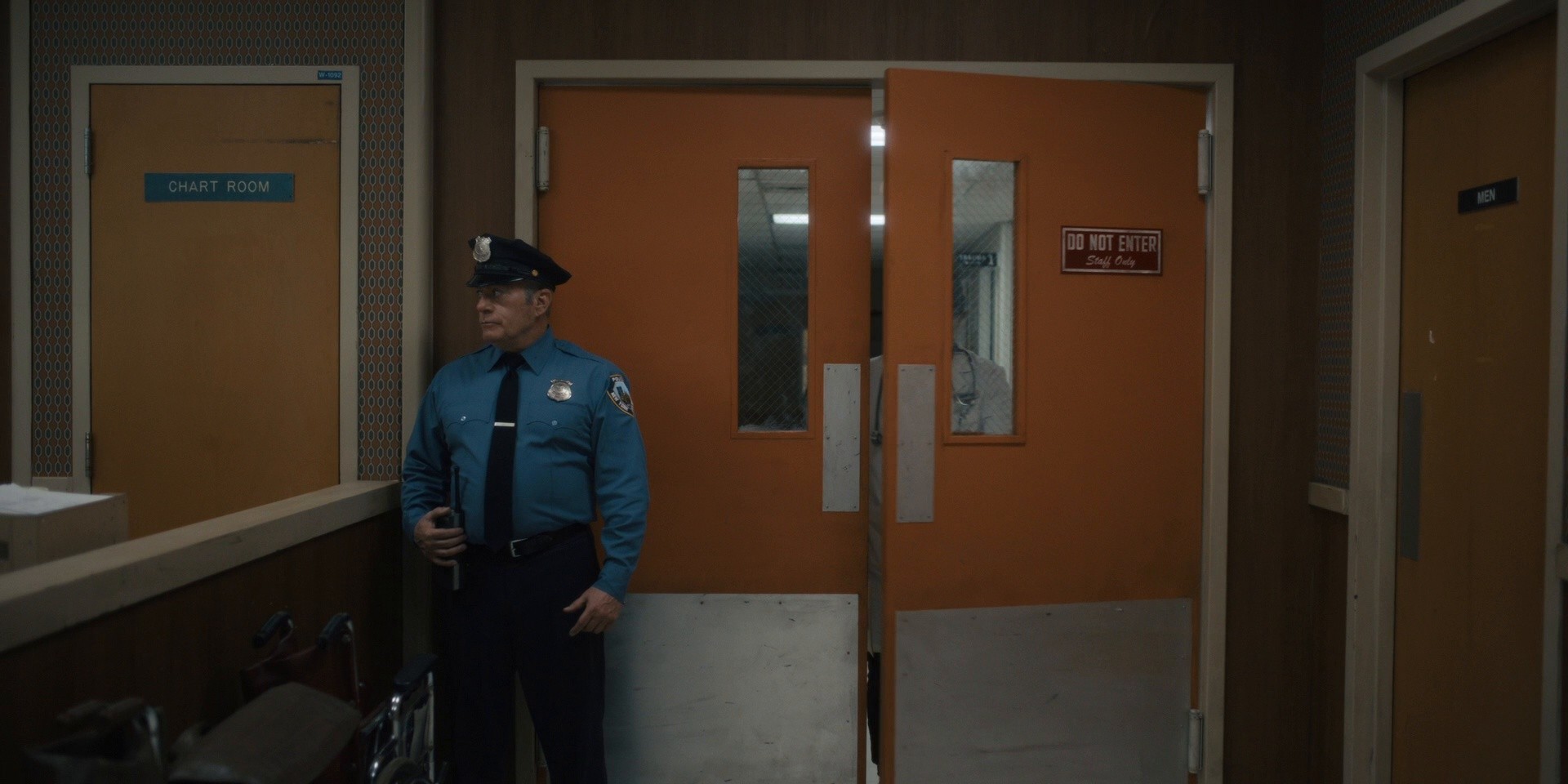 Fever Dream (2024) —  shot,  lighting