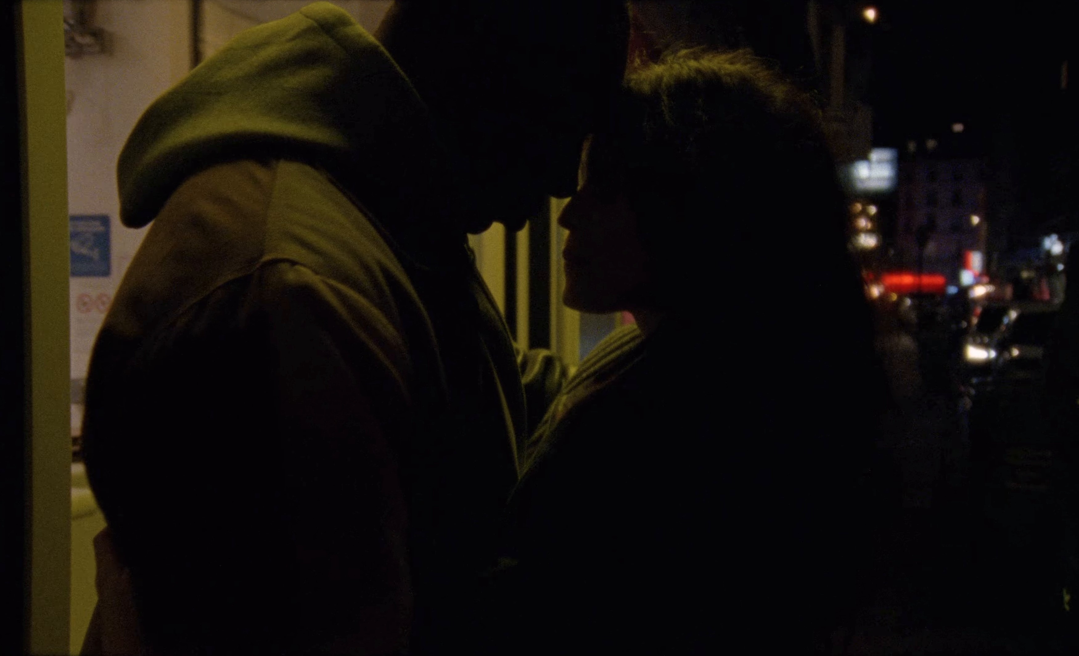 Derrière moi (2024) —  shot,  lighting