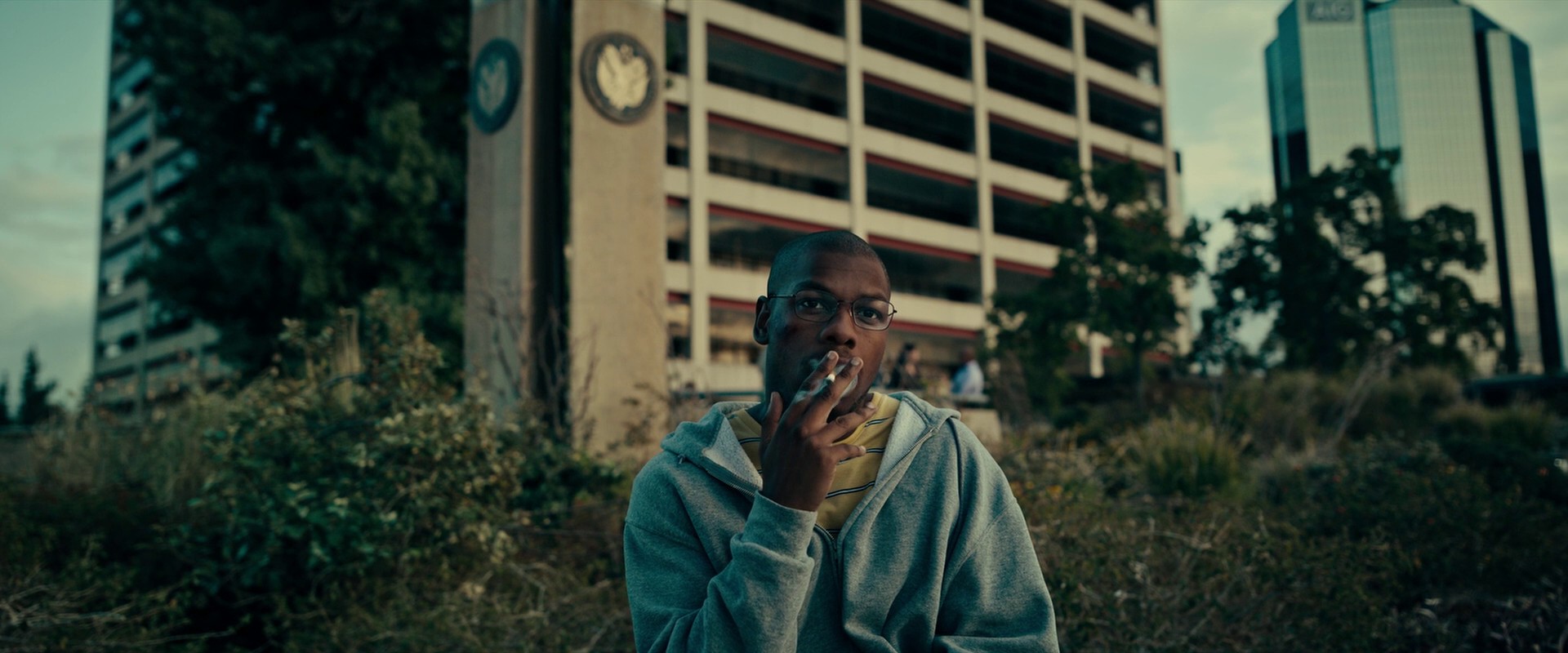 Breaking (2022) —  shot,  lighting