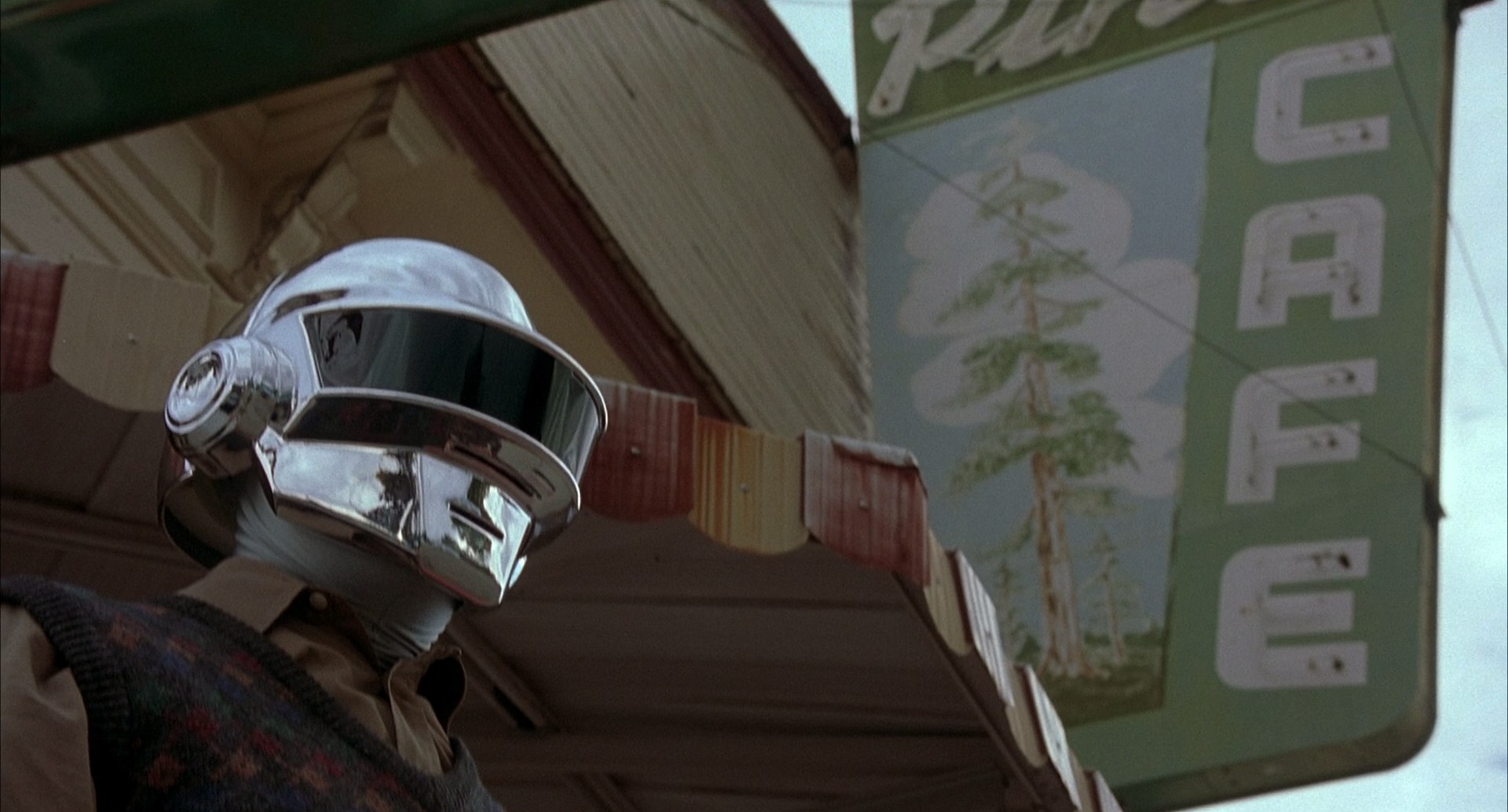 Electroma (2006) —  shot,  lighting