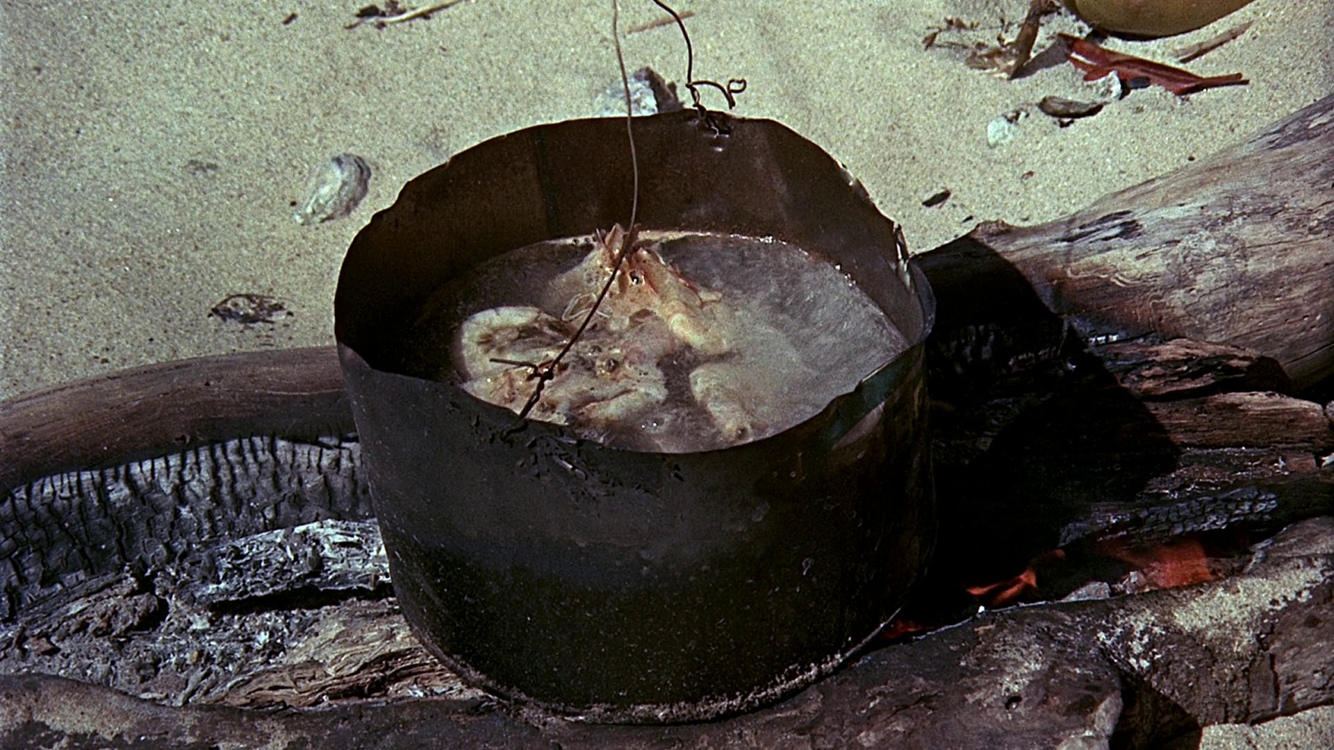 Age of Consent (1969) —  shot,  lighting