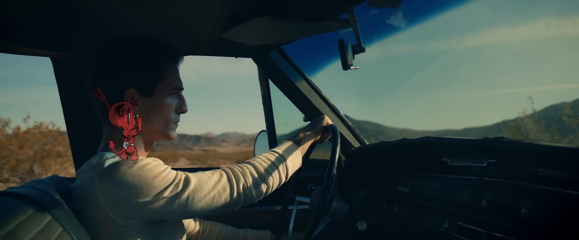 FUNNY little STORIES (2025) —  shot,  lighting