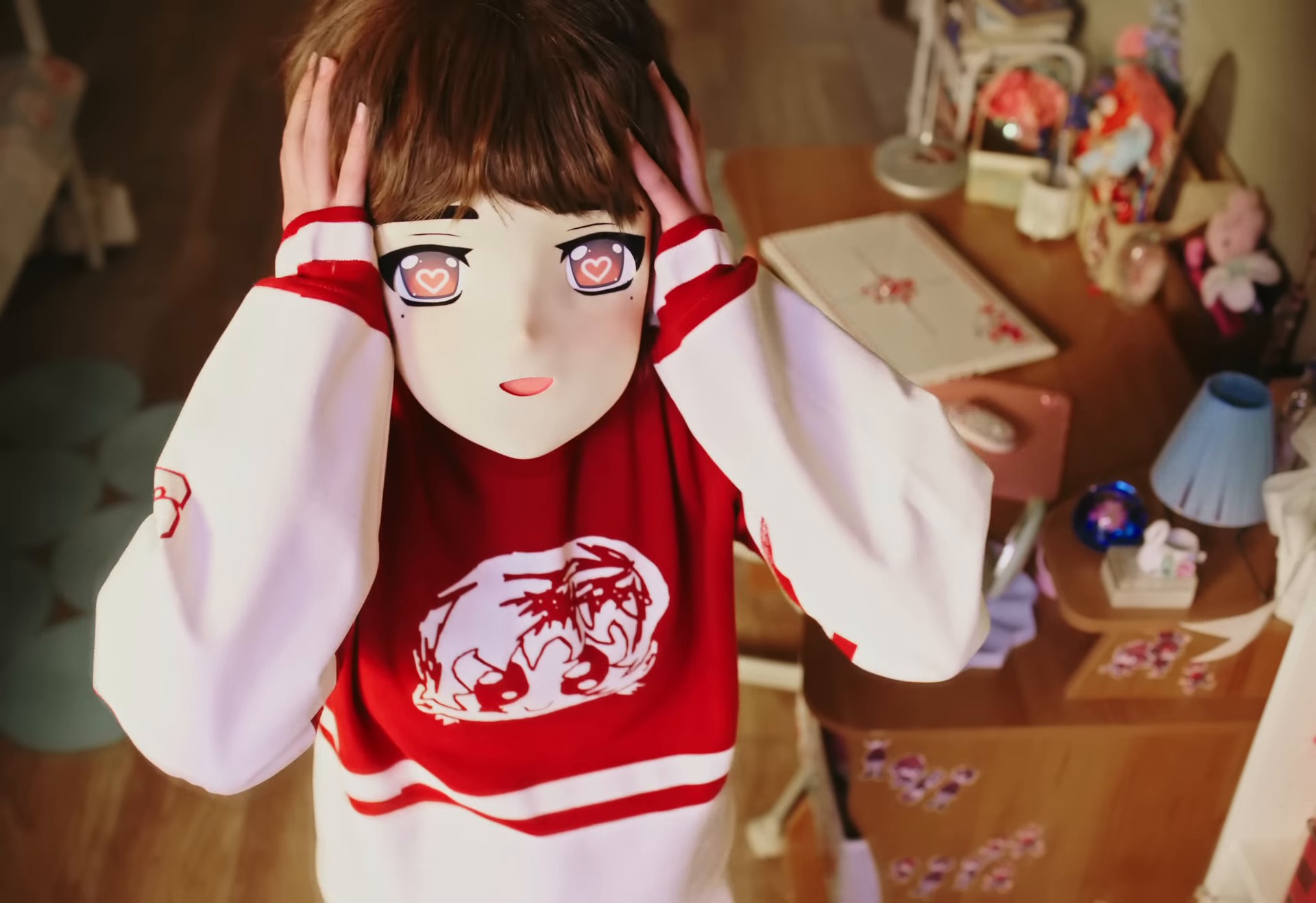 Cheerleader (2024) —  shot,  lighting