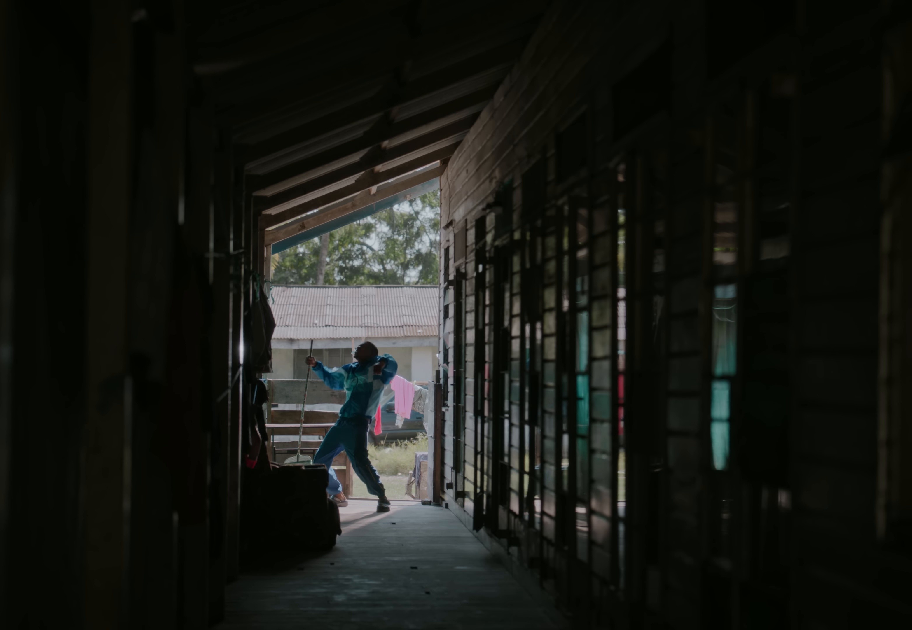 Joy (2024) —  shot,  lighting