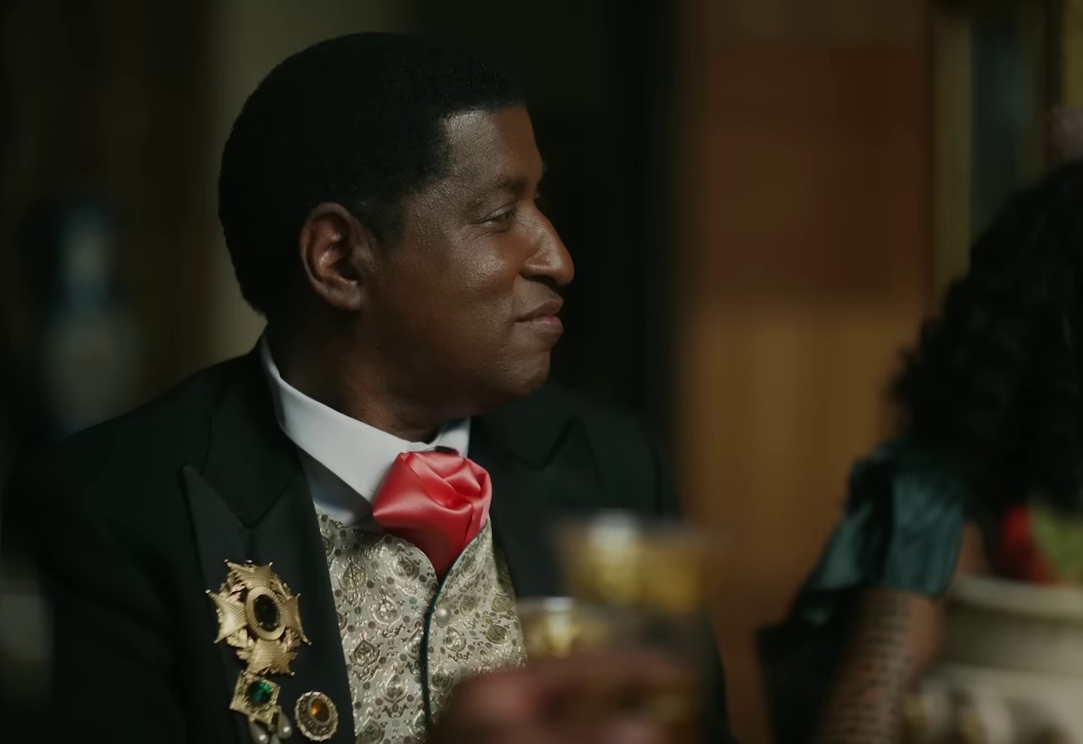 Keeps On (2022) —  shot,  lighting