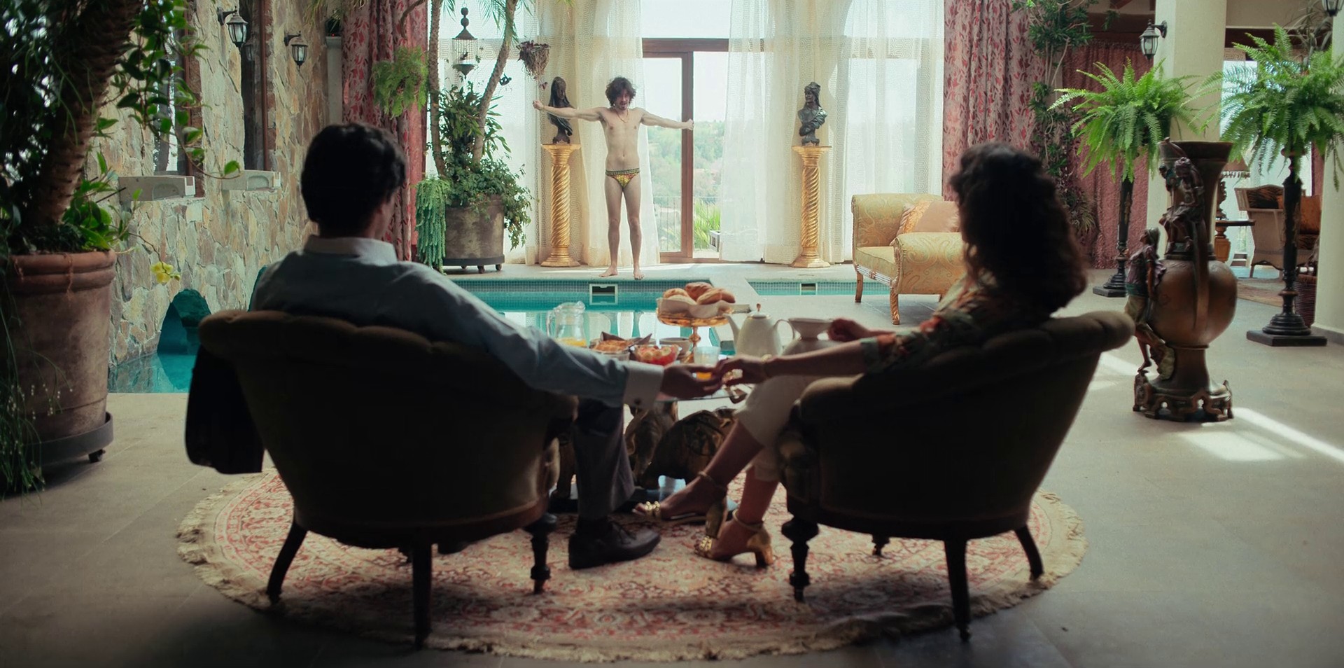 Los Juniors (2021) —  shot,  lighting