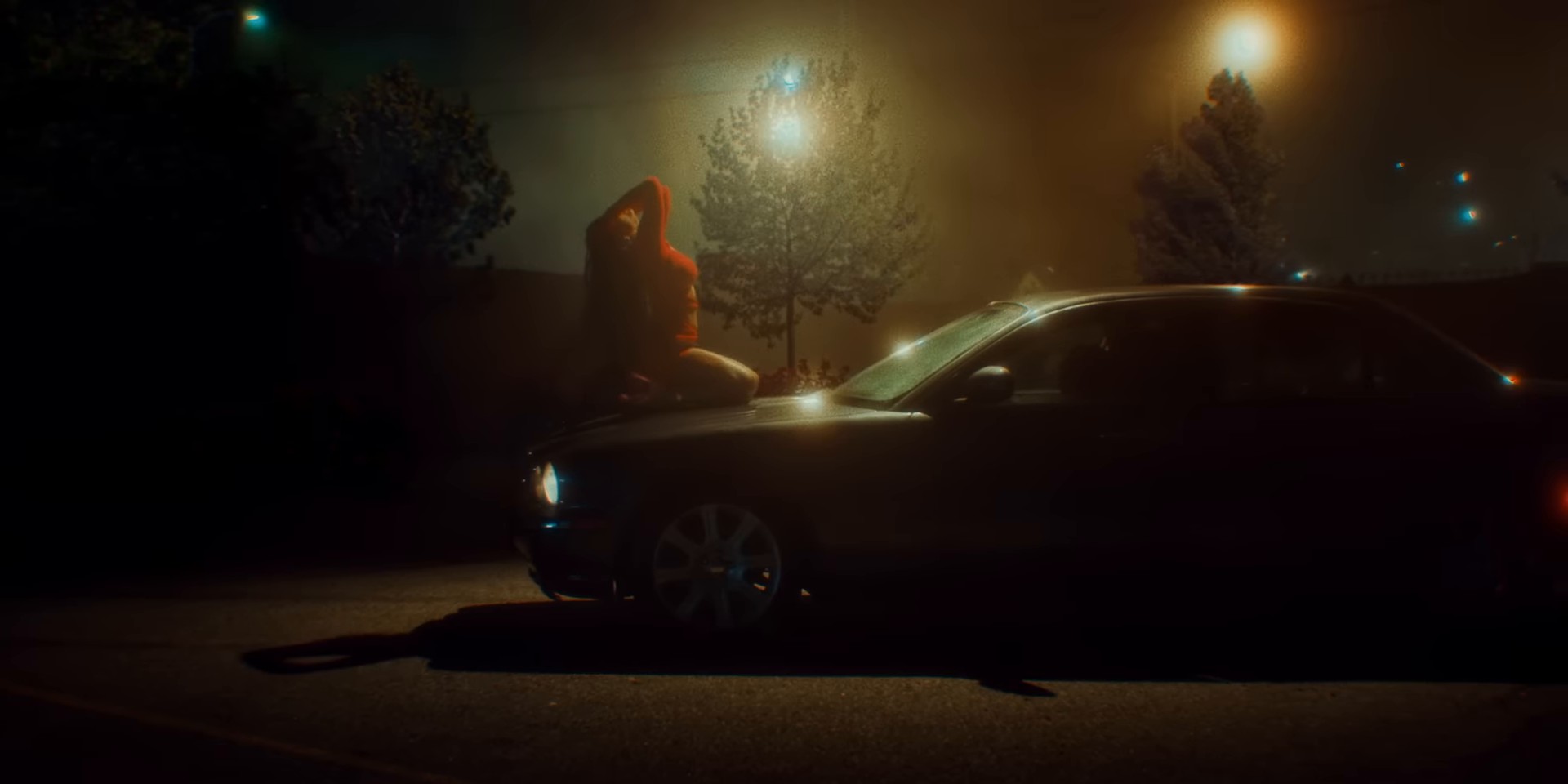 Because I Love You (2024) —  shot,  lighting