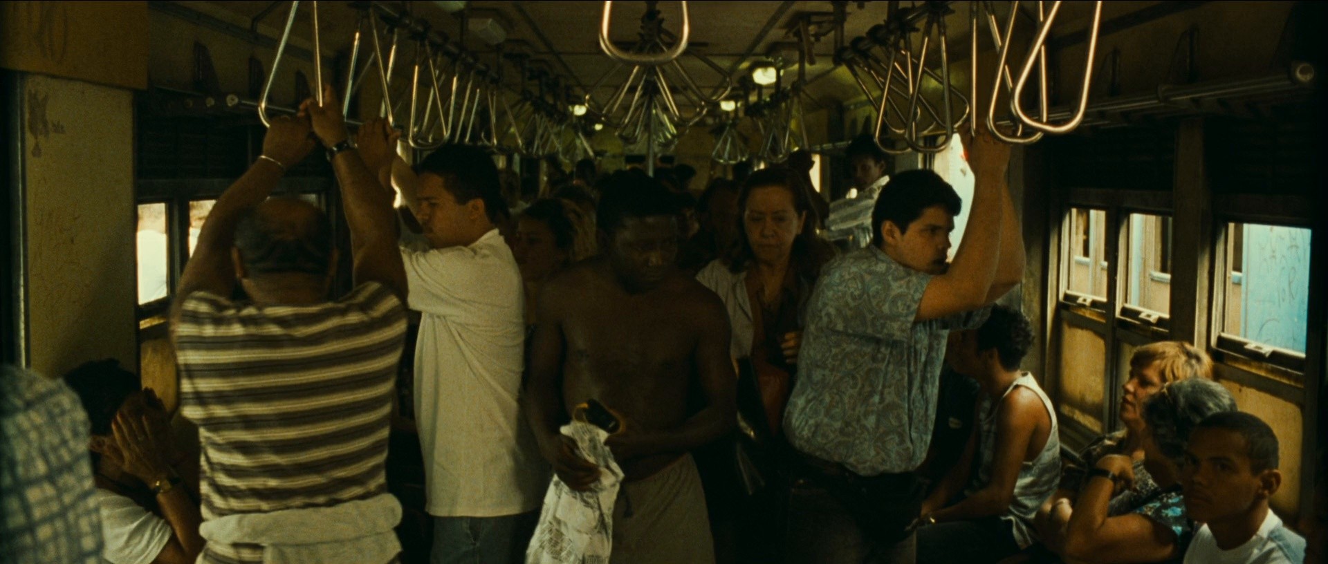 Central Station (1998) —  shot,  lighting