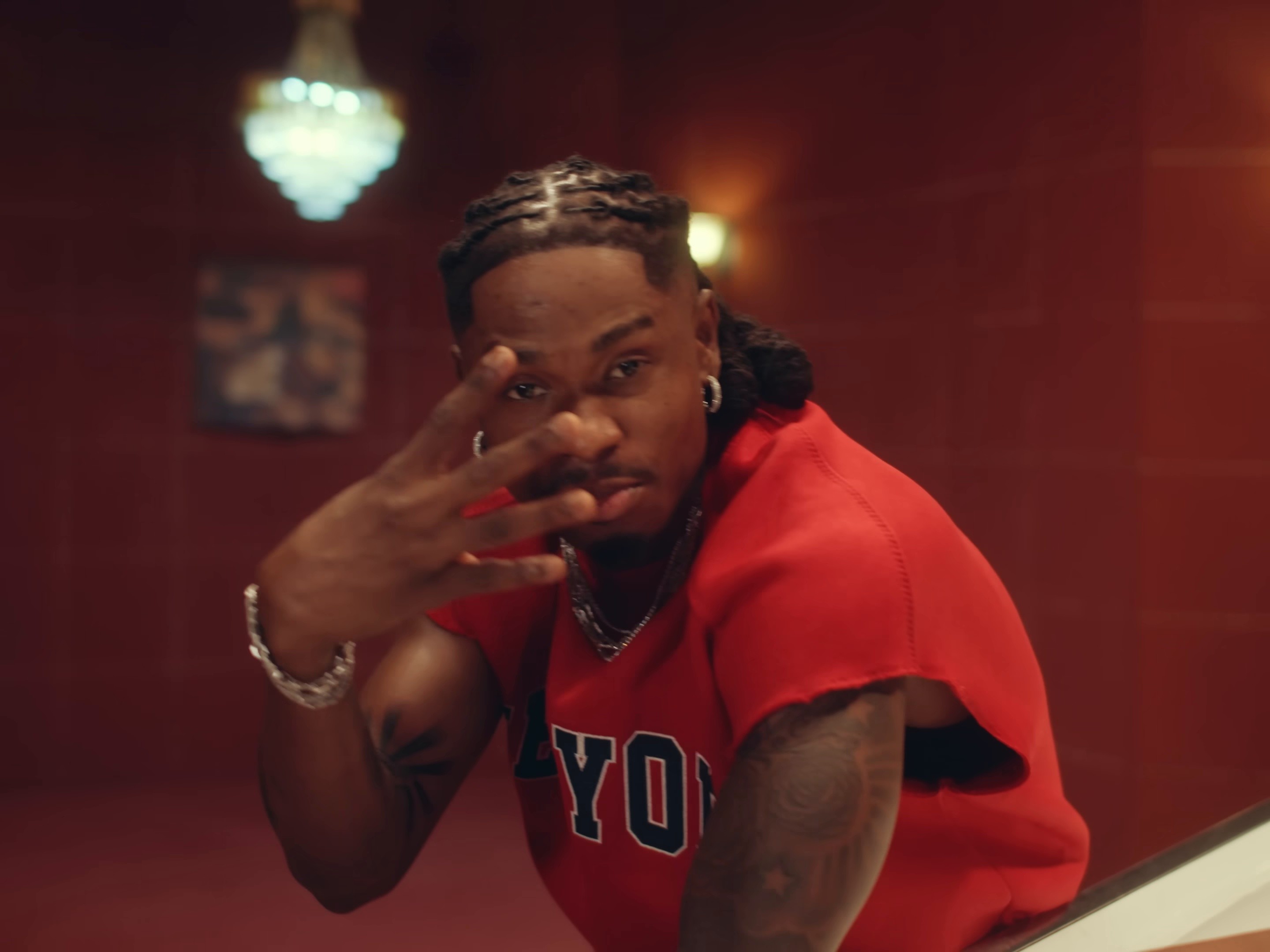 No Disorder (2025) —  shot,  lighting