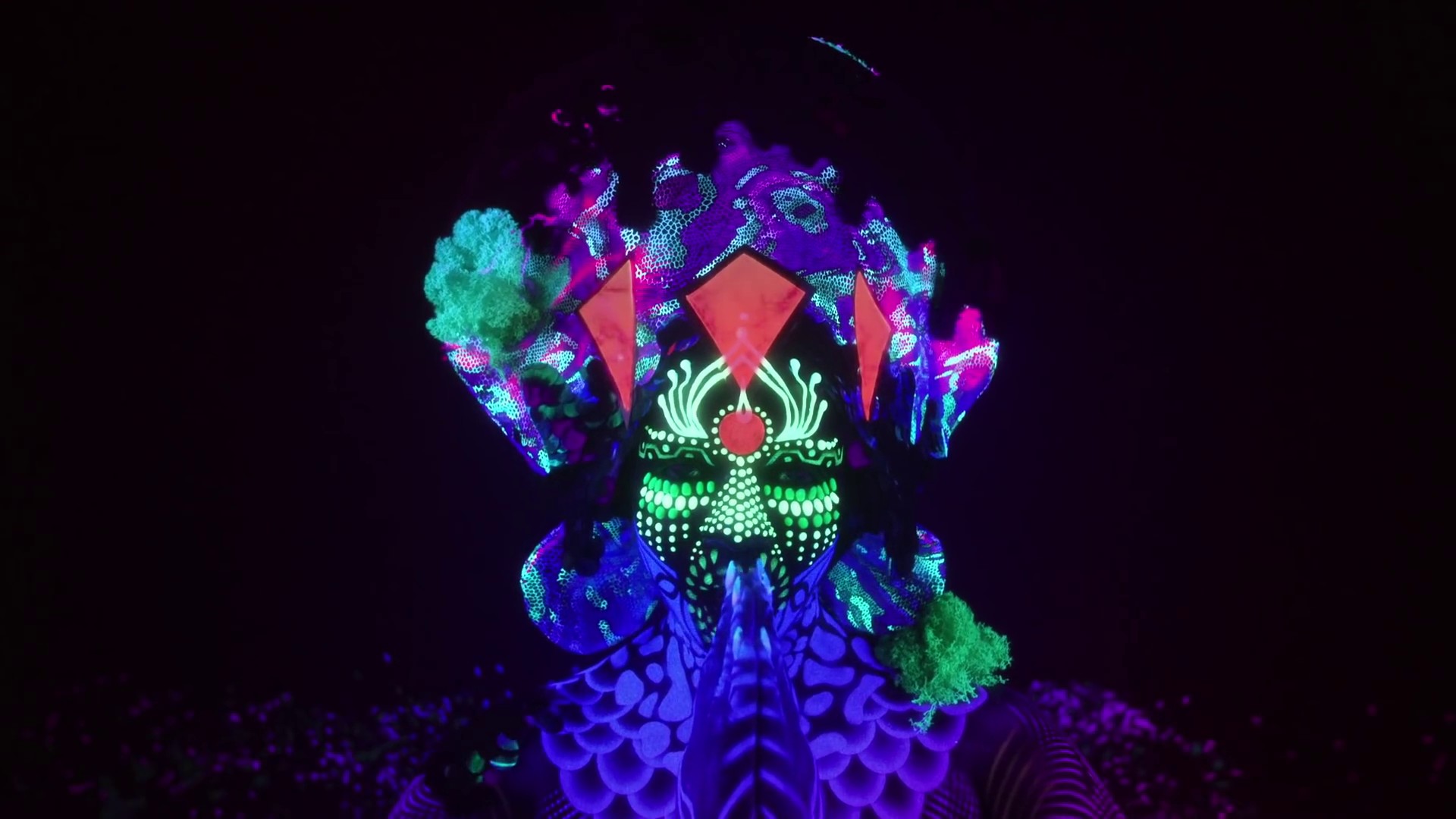 Chameleon (2016) —  shot,  lighting