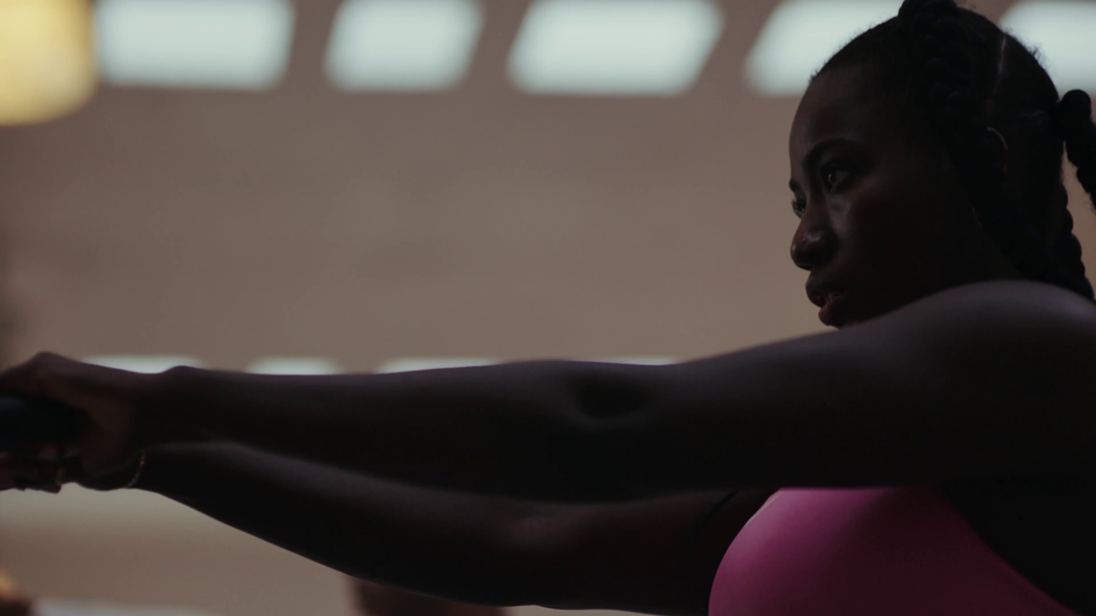 NIKE Always On (2024) —  shot,  lighting