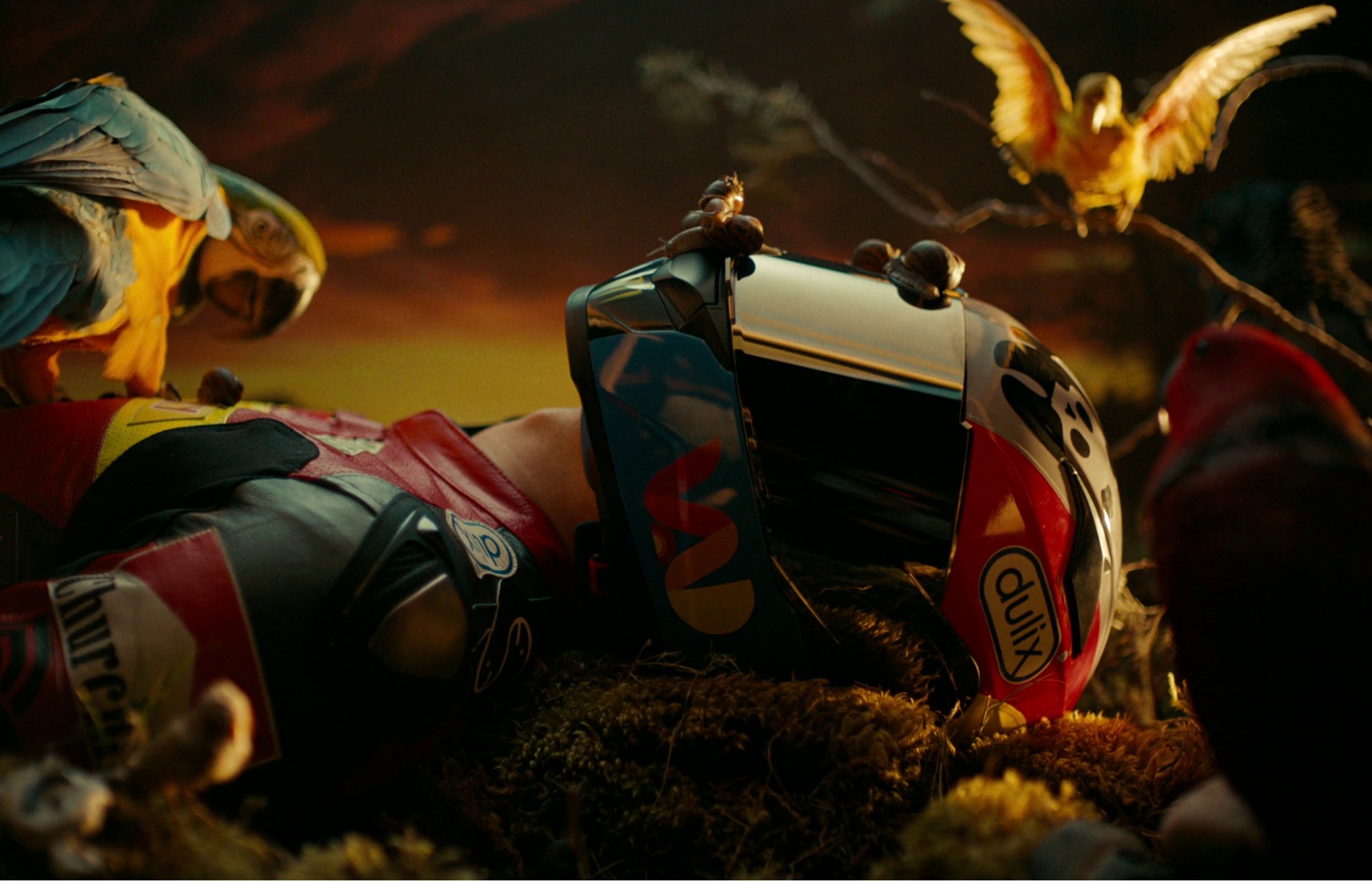 Say Nothing (2022) —  shot,  lighting