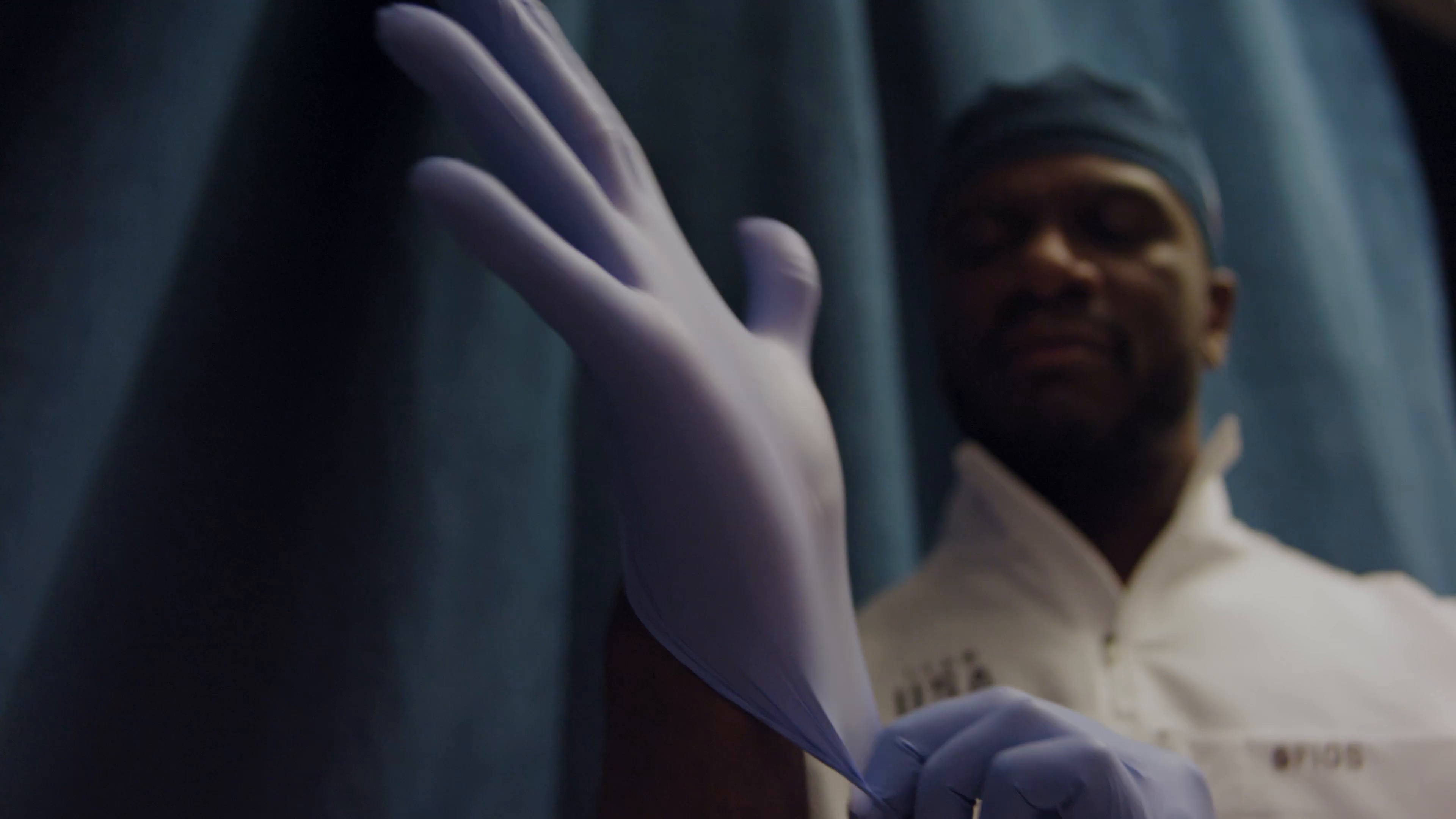 Figs 'Anatomy of a Champion' (2024) —  shot,  lighting