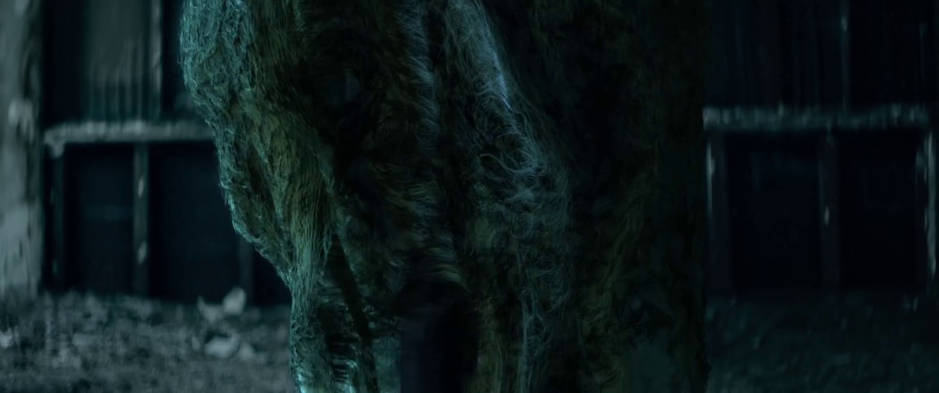 ALIEN (2021) —  shot,  lighting