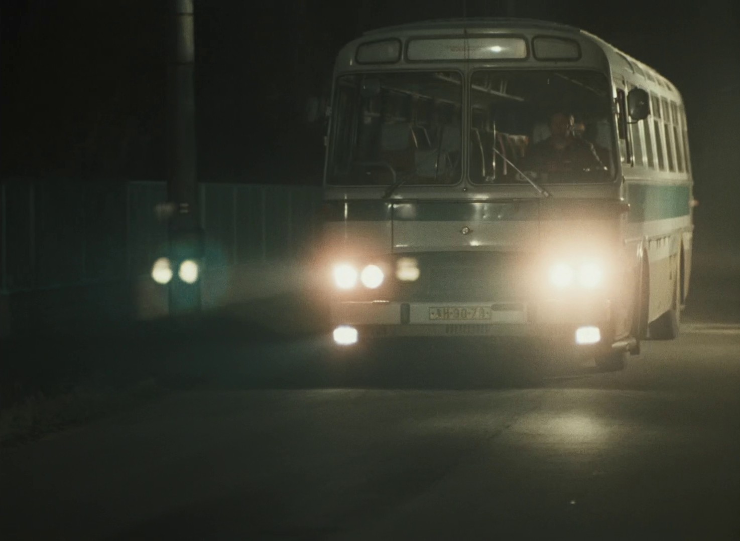 The Snowdrop Festivities (1984) —  shot,  lighting