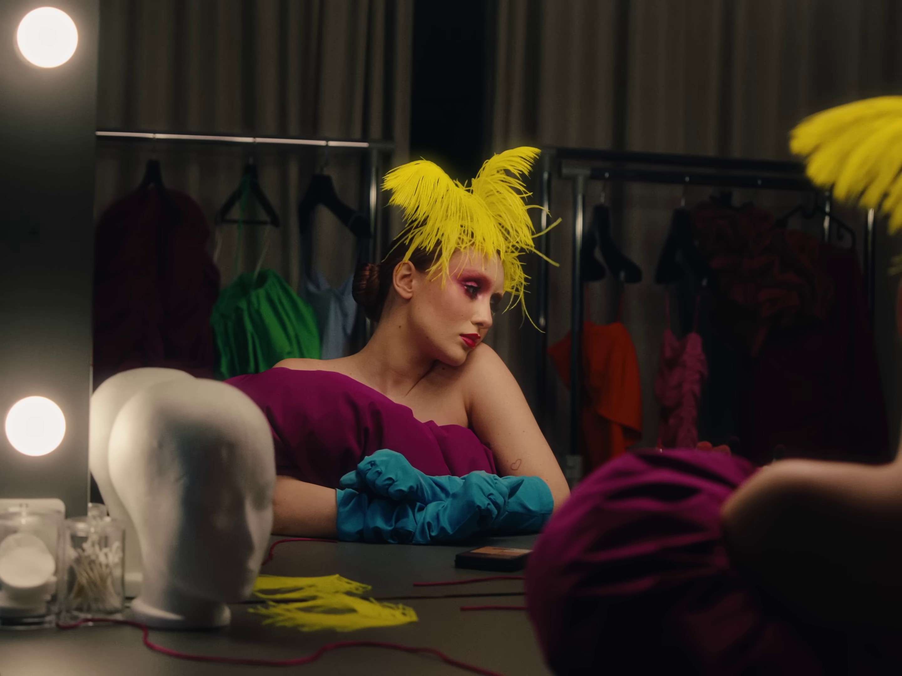 Славата (2024) —  shot,  lighting