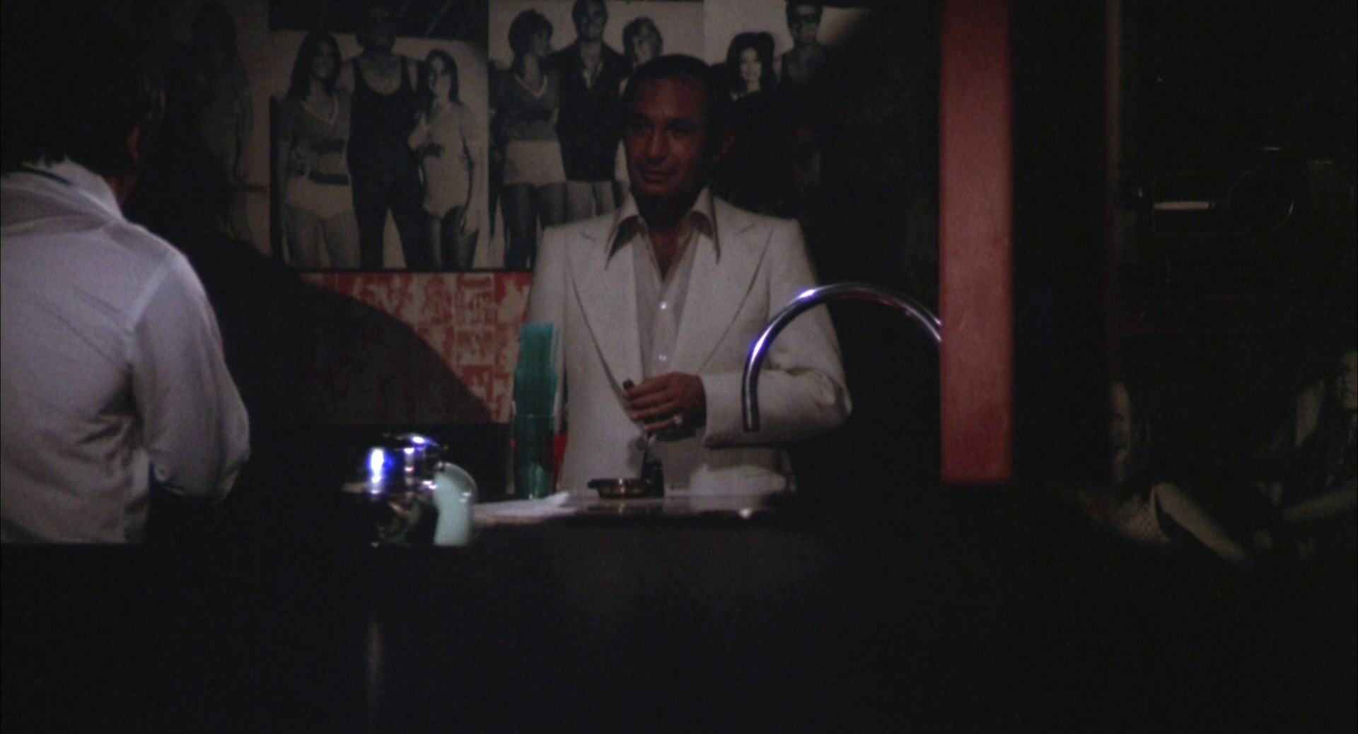 The Killing of a Chinese Bookie (1976) —  shot,  lighting