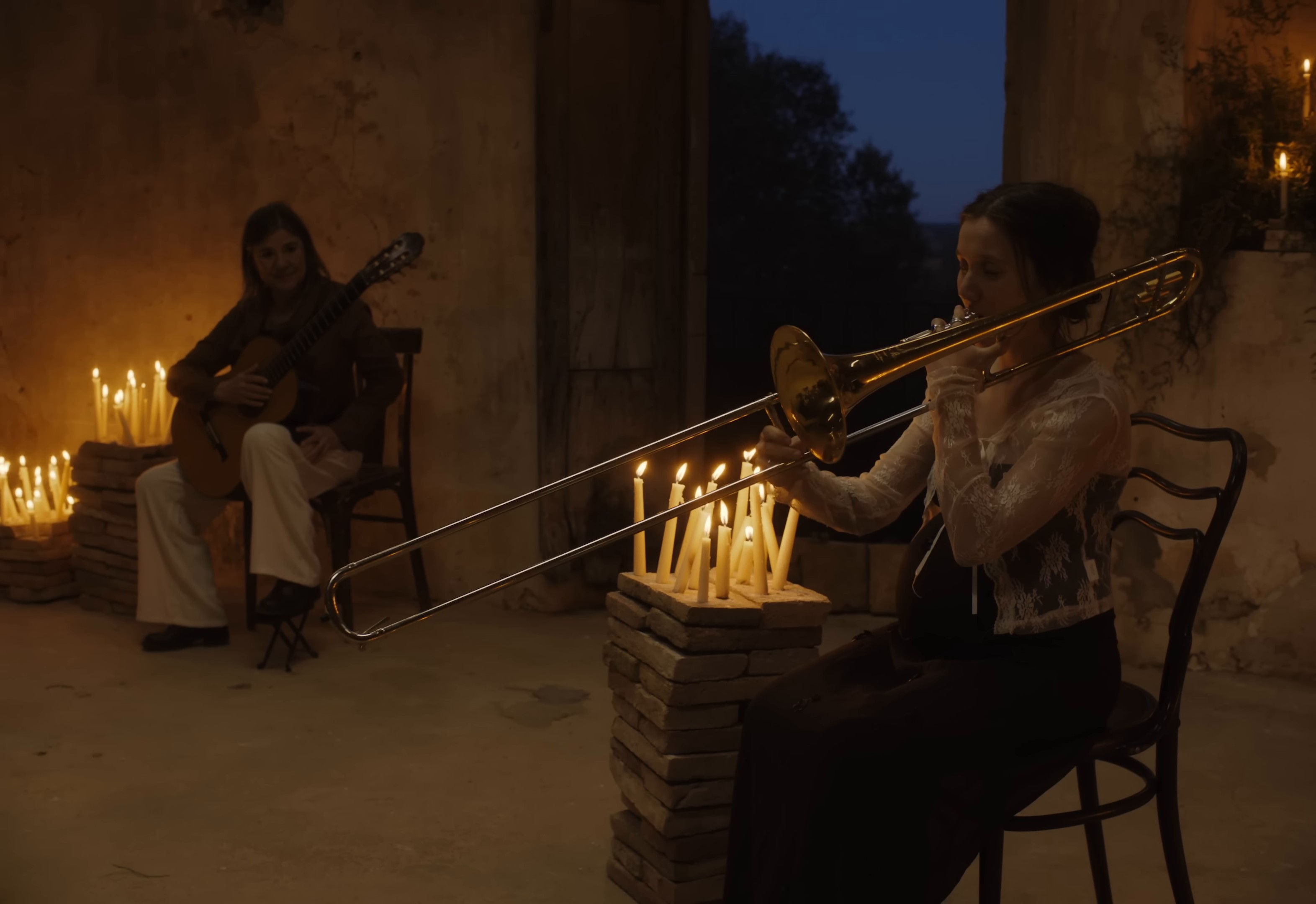 Por qué Será (2024) —  shot,  lighting