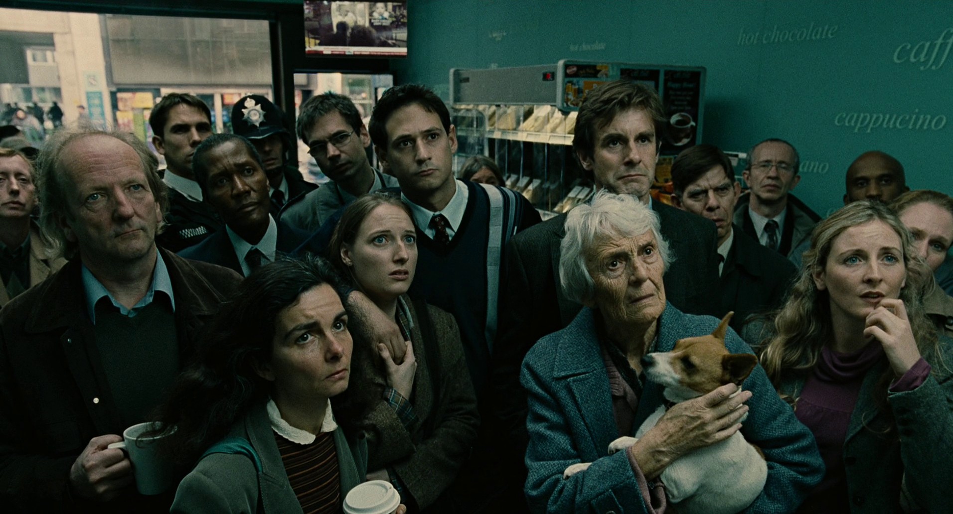 Children of Men (2006) —  shot,  lighting