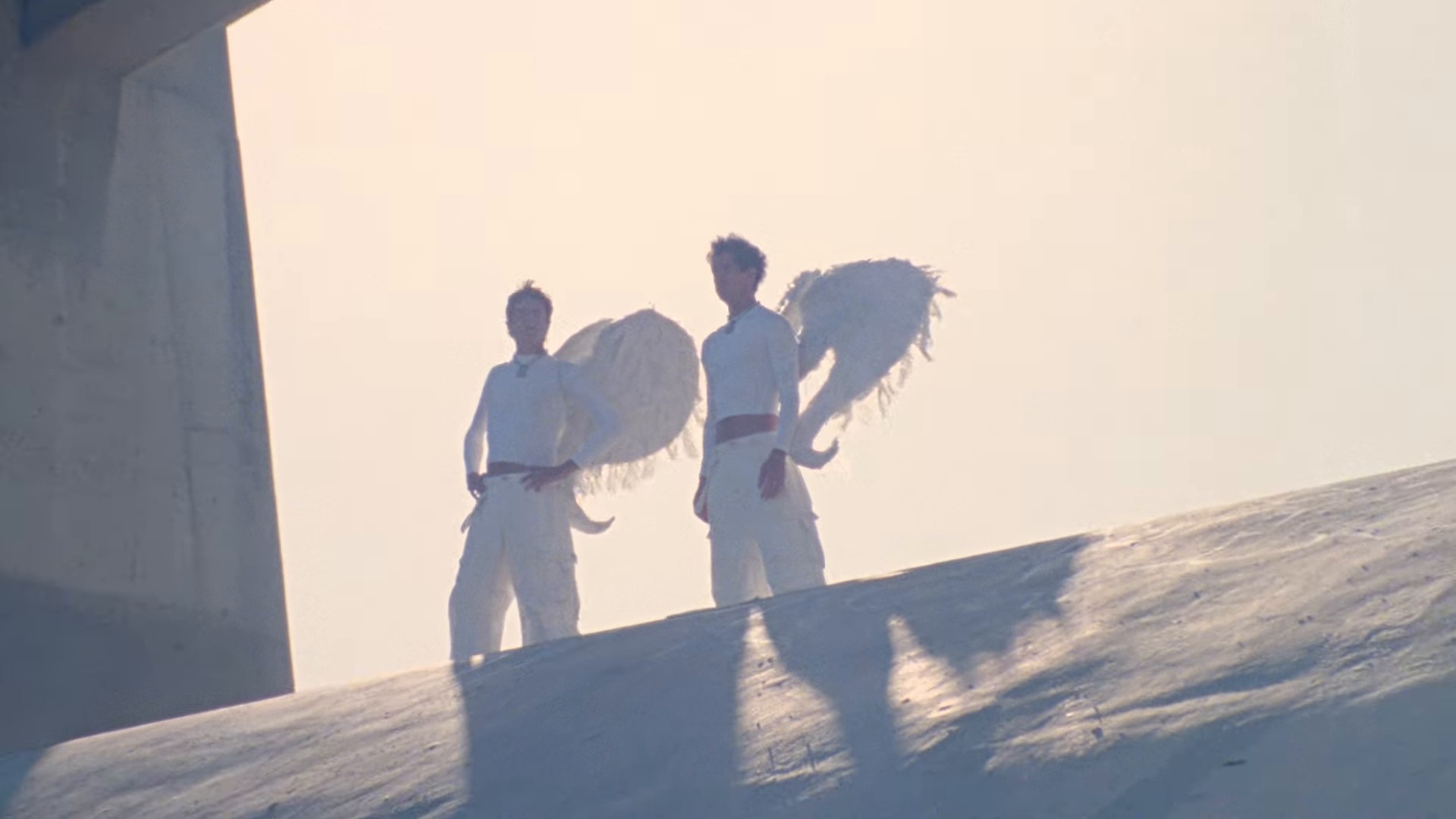 Walking Away From My Demons (2024) —  shot,  lighting