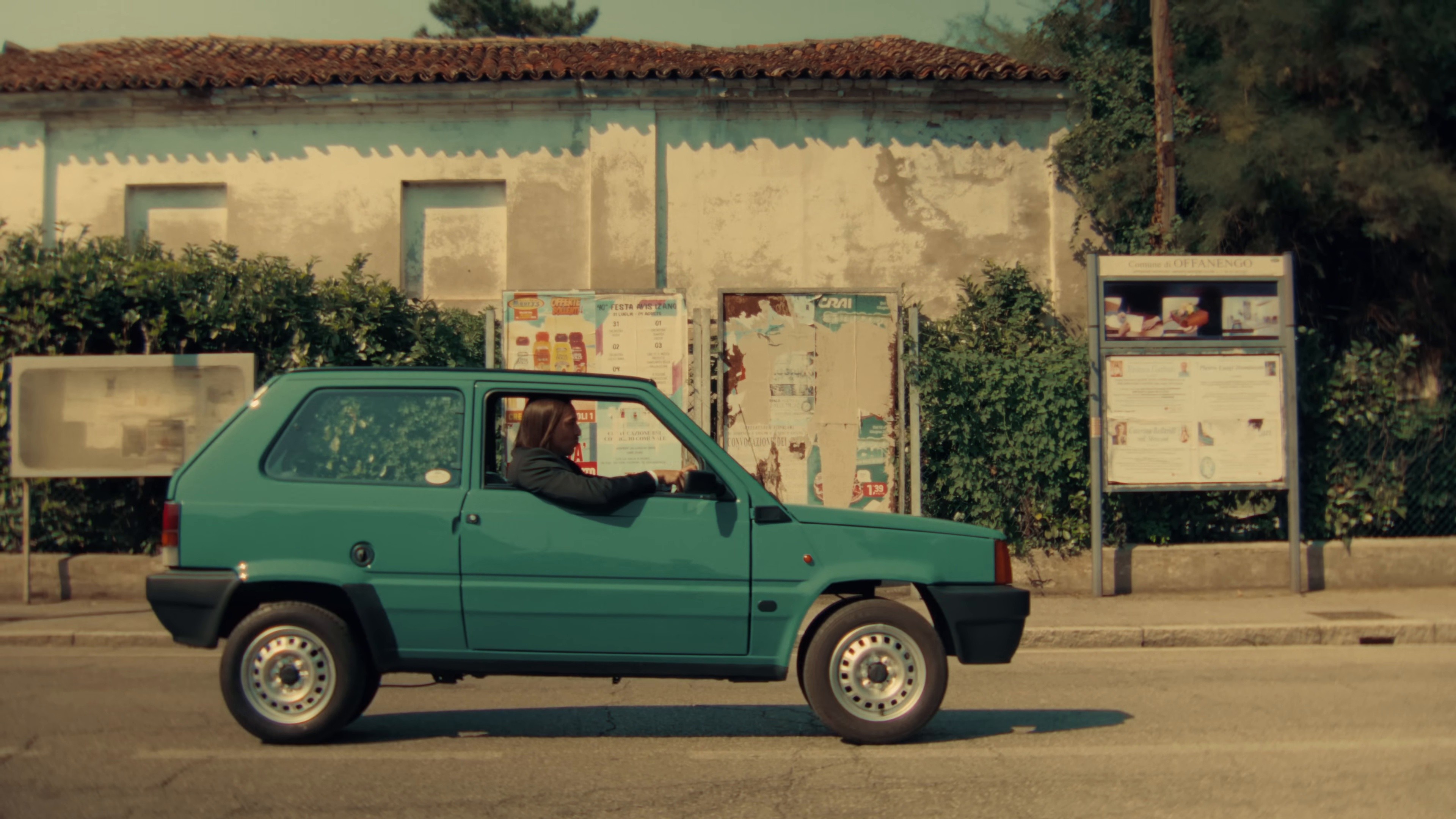 OK (2025) —  shot,  lighting