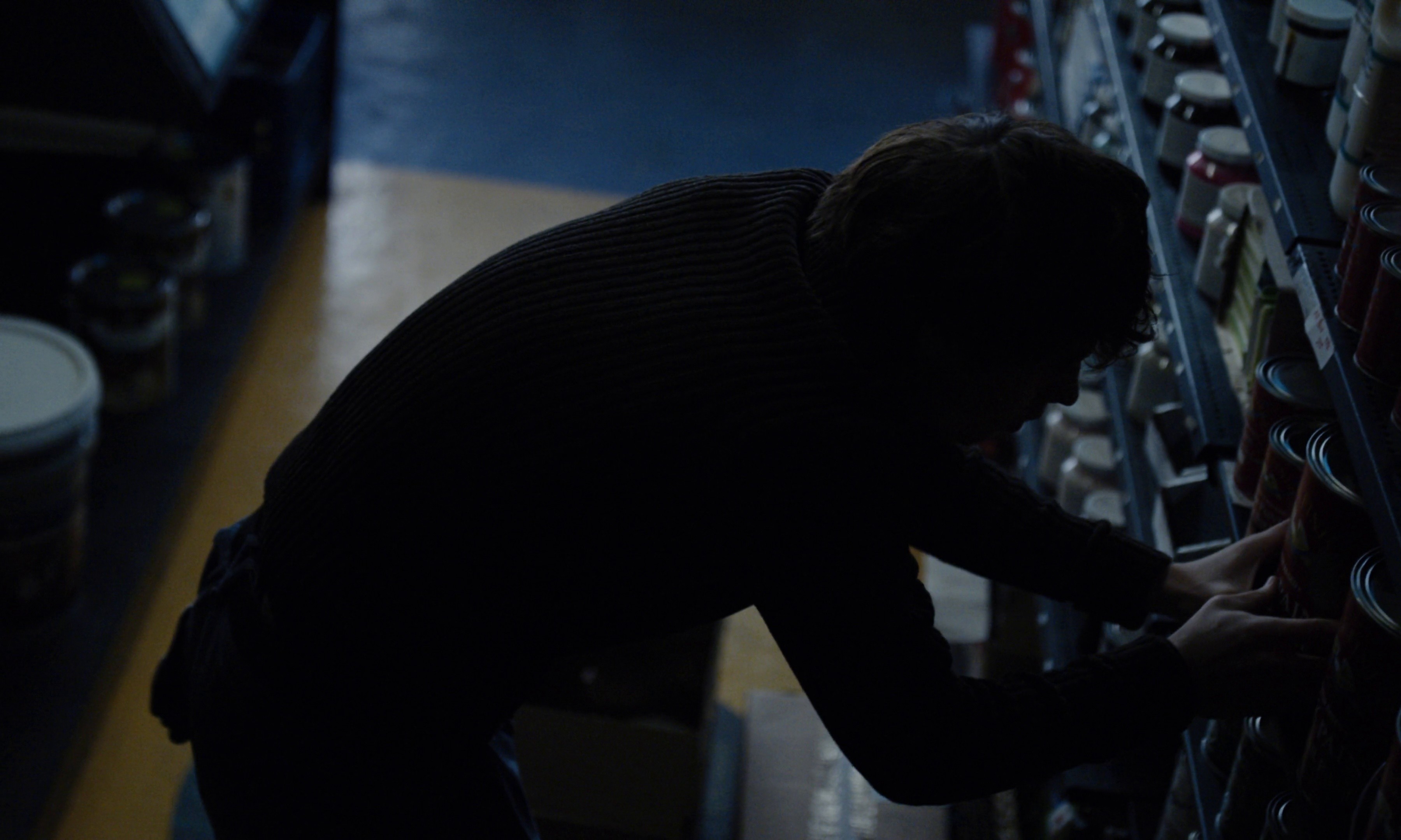 Downpour (2025) —  shot,  lighting