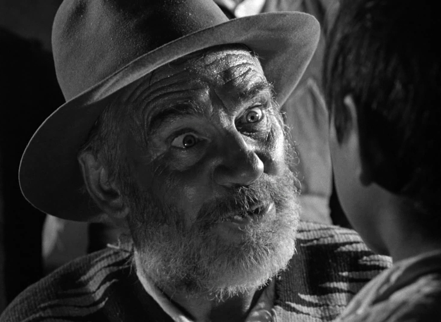 The Treasure of the Sierra Madre (1948) —  shot,  lighting