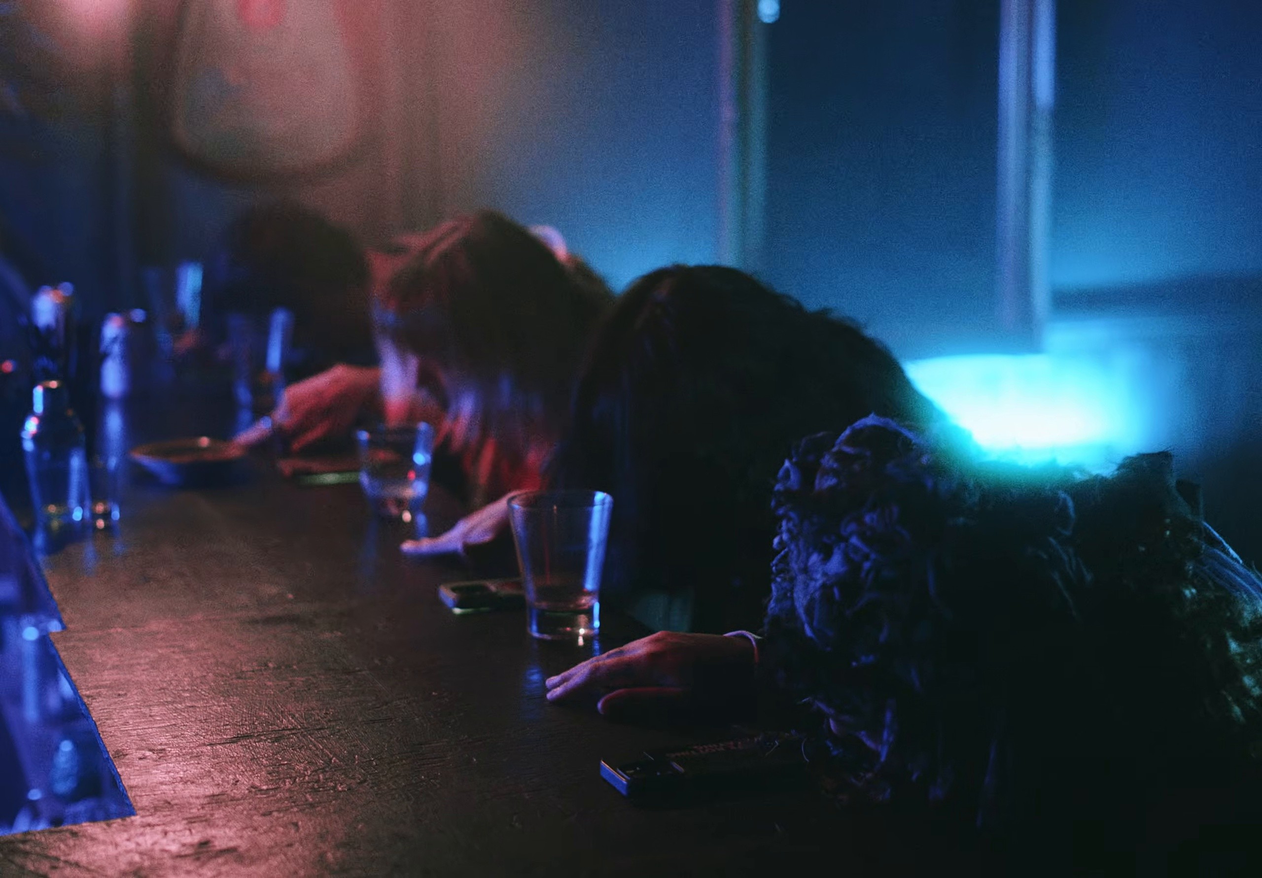 Come To God (2026) —  shot,  lighting