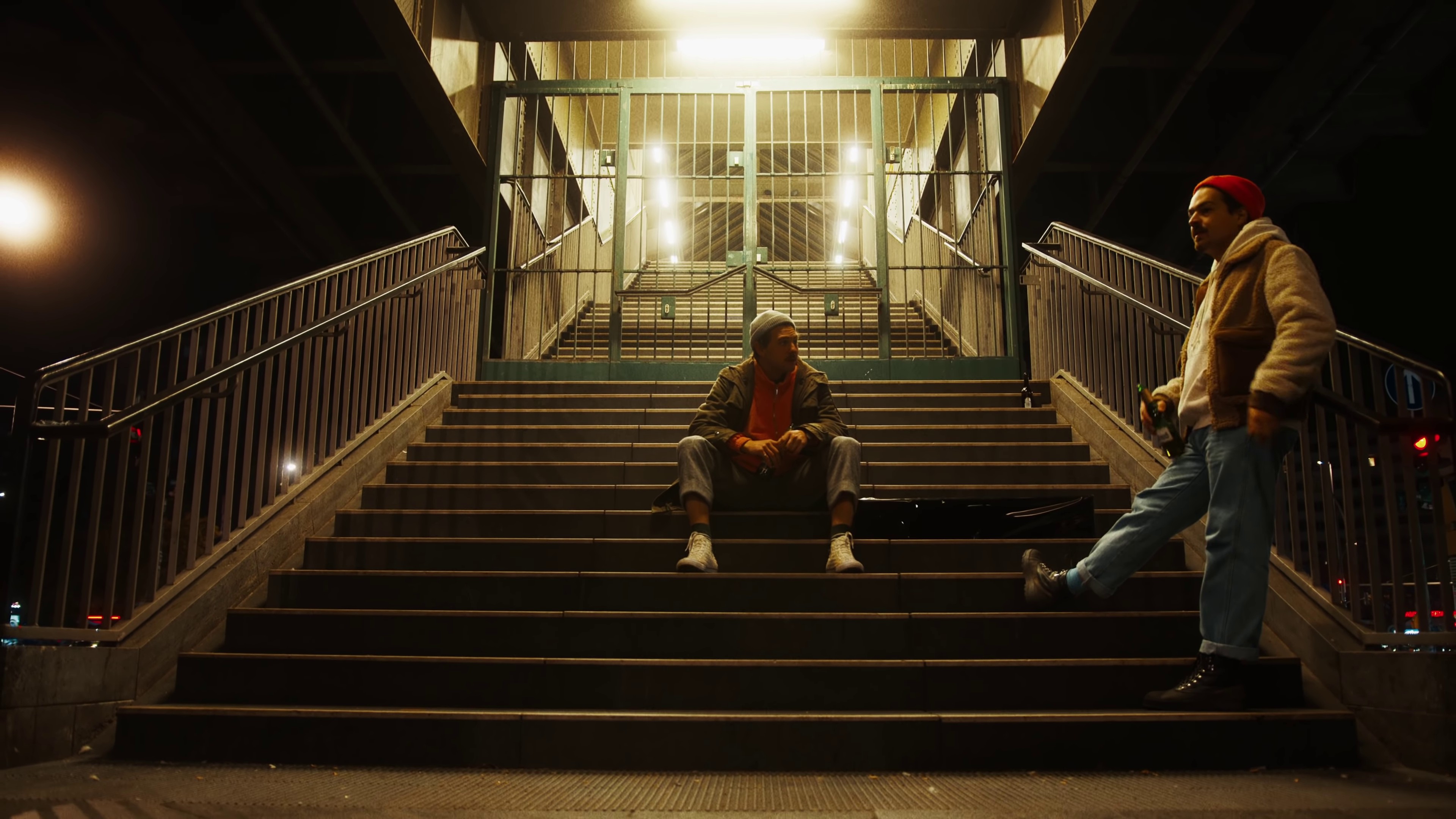 Love Again (2021) —  shot,  lighting