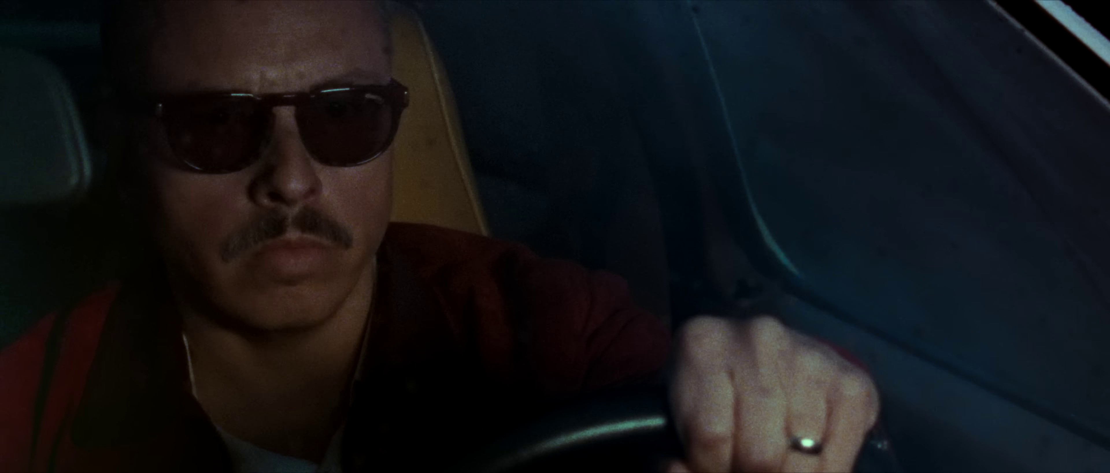 Substitution (2023) —  shot,  lighting