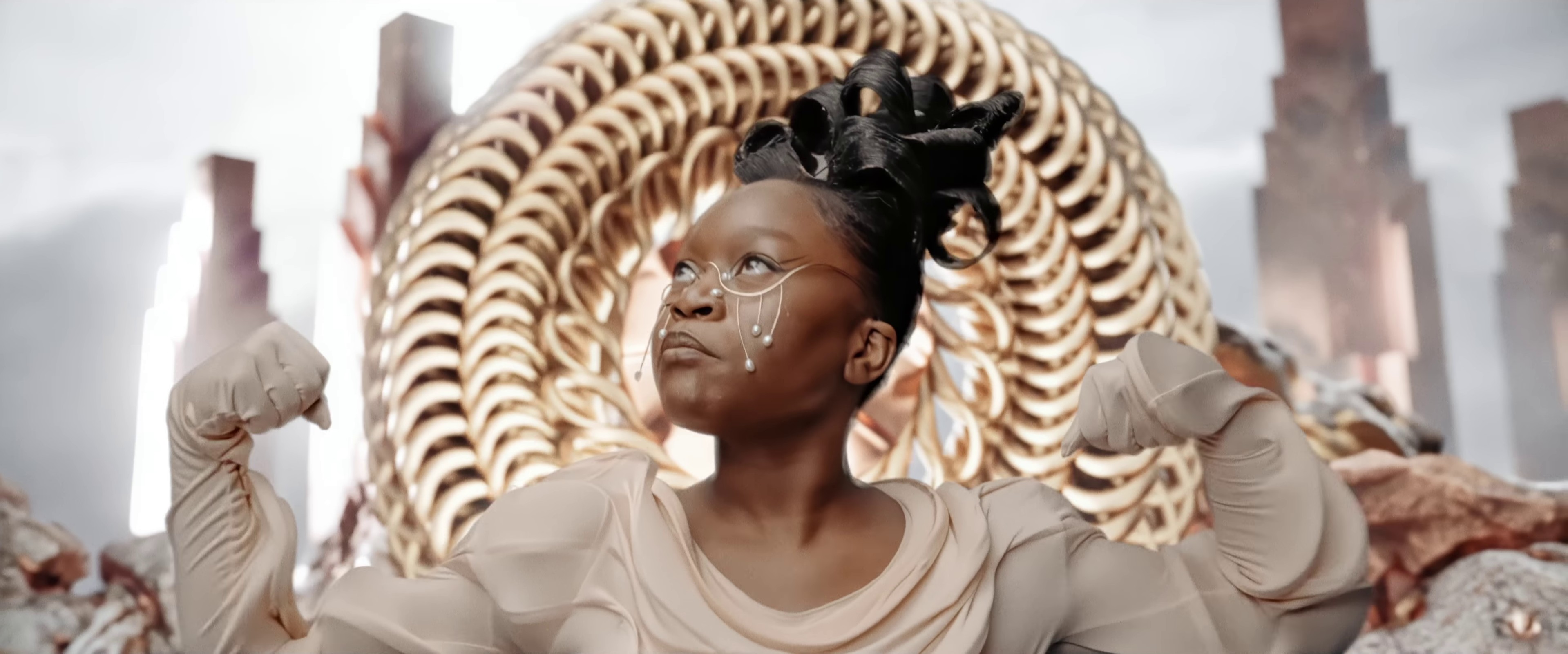 Let Me Be Great (2022) —  shot,  lighting