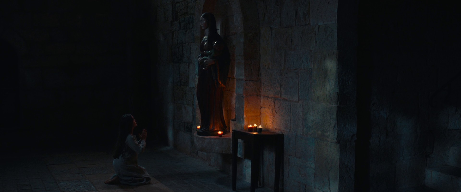 Benedetta (2021) —  shot,  lighting