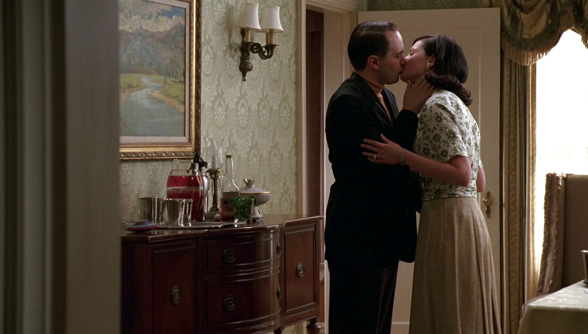 Marriage of Figaro (2007) —  shot,  lighting